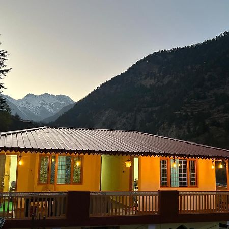 Laxmi Narayan Homestay-Harshil Harsil Экстерьер фото