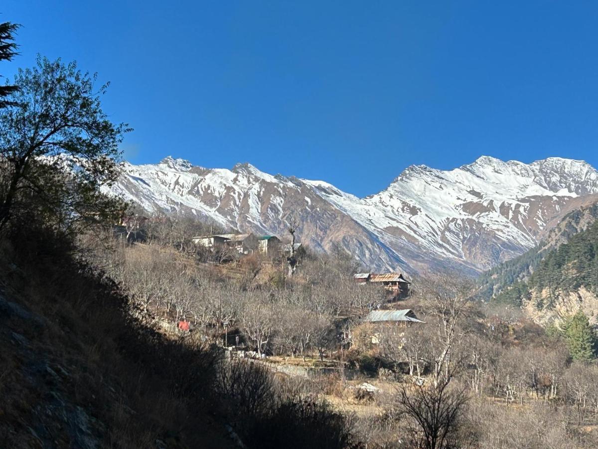 Laxmi Narayan Homestay-Harshil Harsil Экстерьер фото
