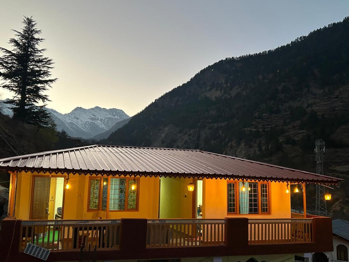 Laxmi Narayan Homestay-Harshil Harsil Экстерьер фото