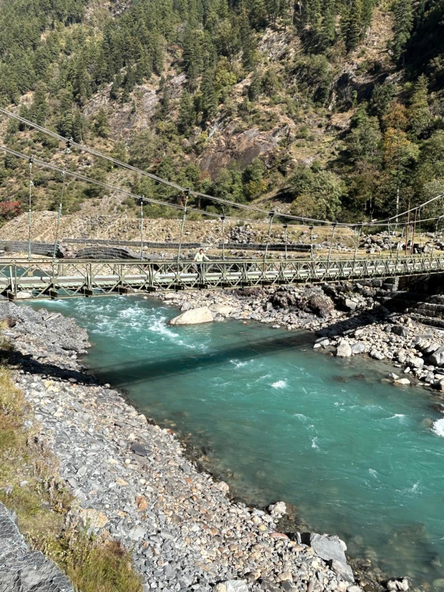 Laxmi Narayan Homestay-Harshil Harsil Экстерьер фото