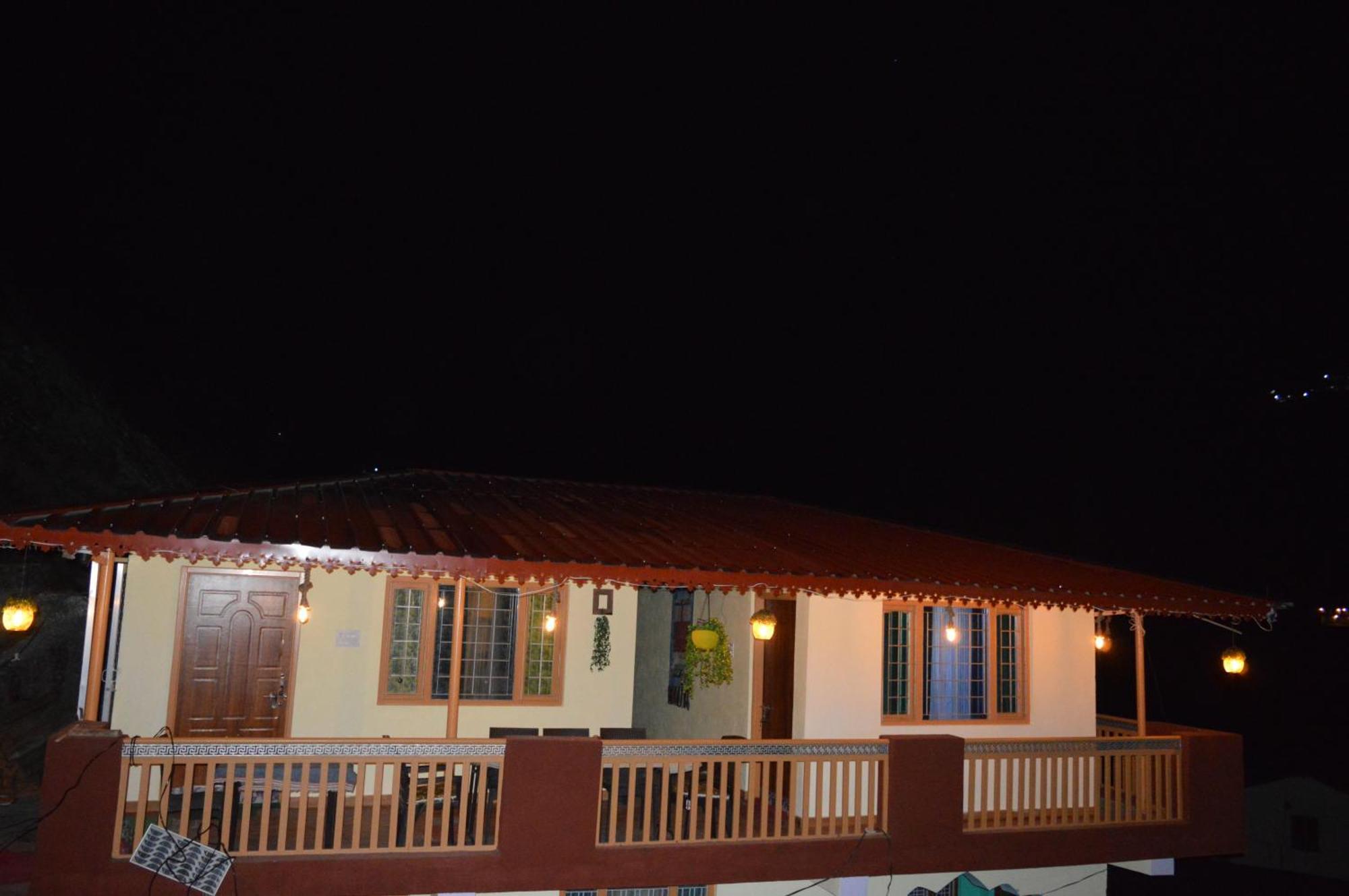 Laxmi Narayan Homestay-Harshil Harsil Экстерьер фото