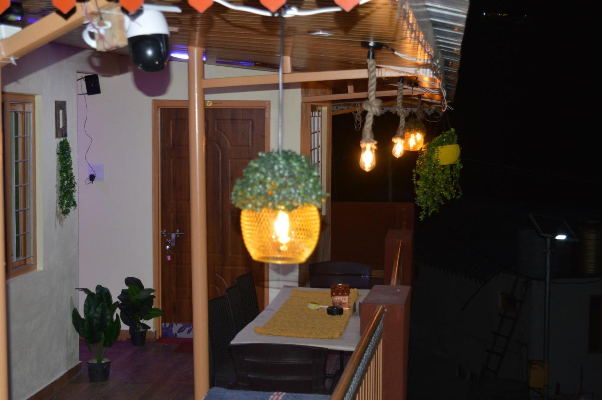 Laxmi Narayan Homestay-Harshil Harsil Экстерьер фото