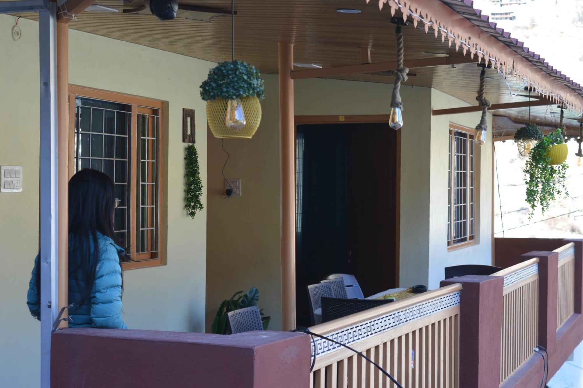 Laxmi Narayan Homestay-Harshil Harsil Экстерьер фото
