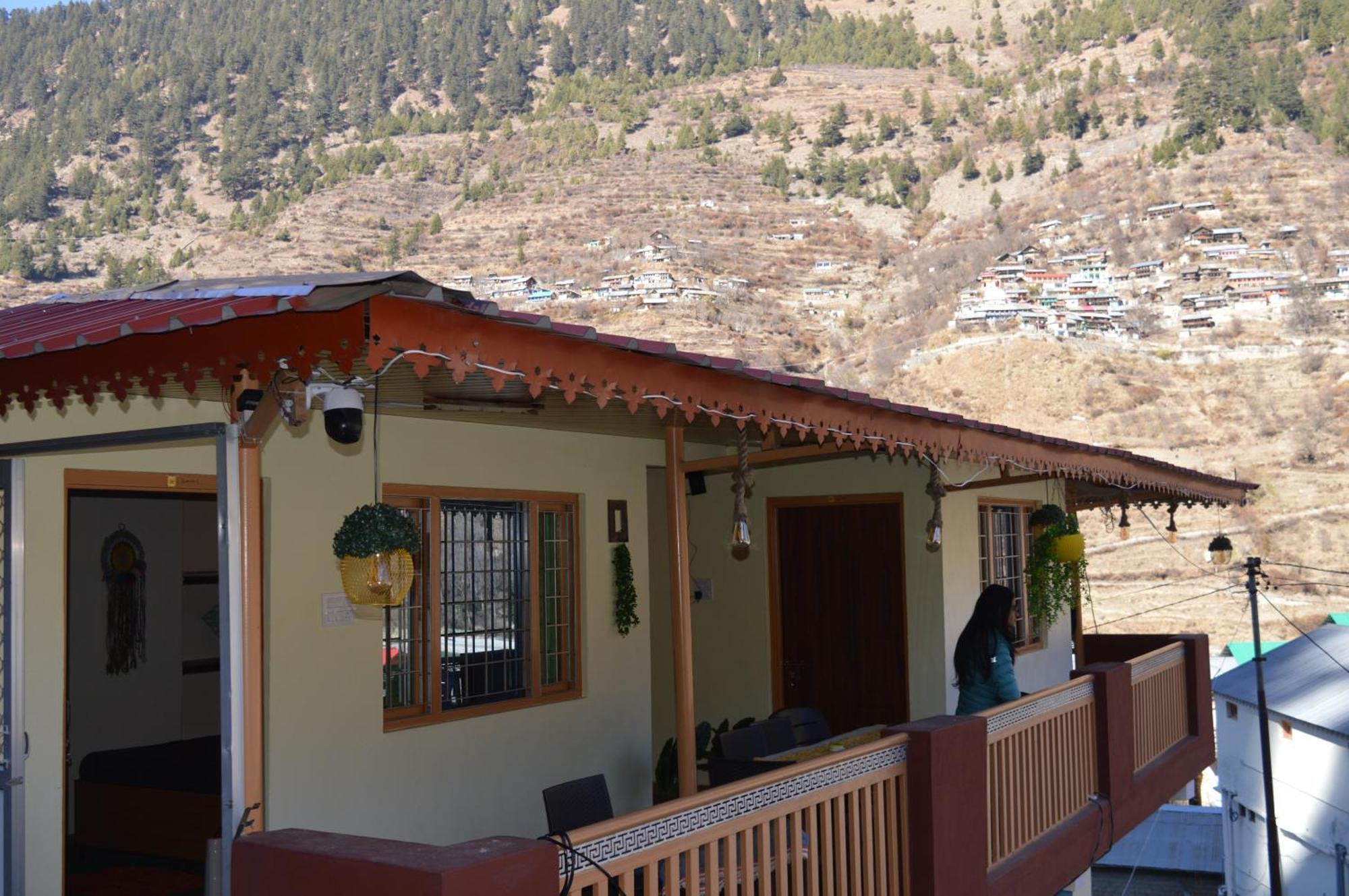 Laxmi Narayan Homestay-Harshil Harsil Экстерьер фото