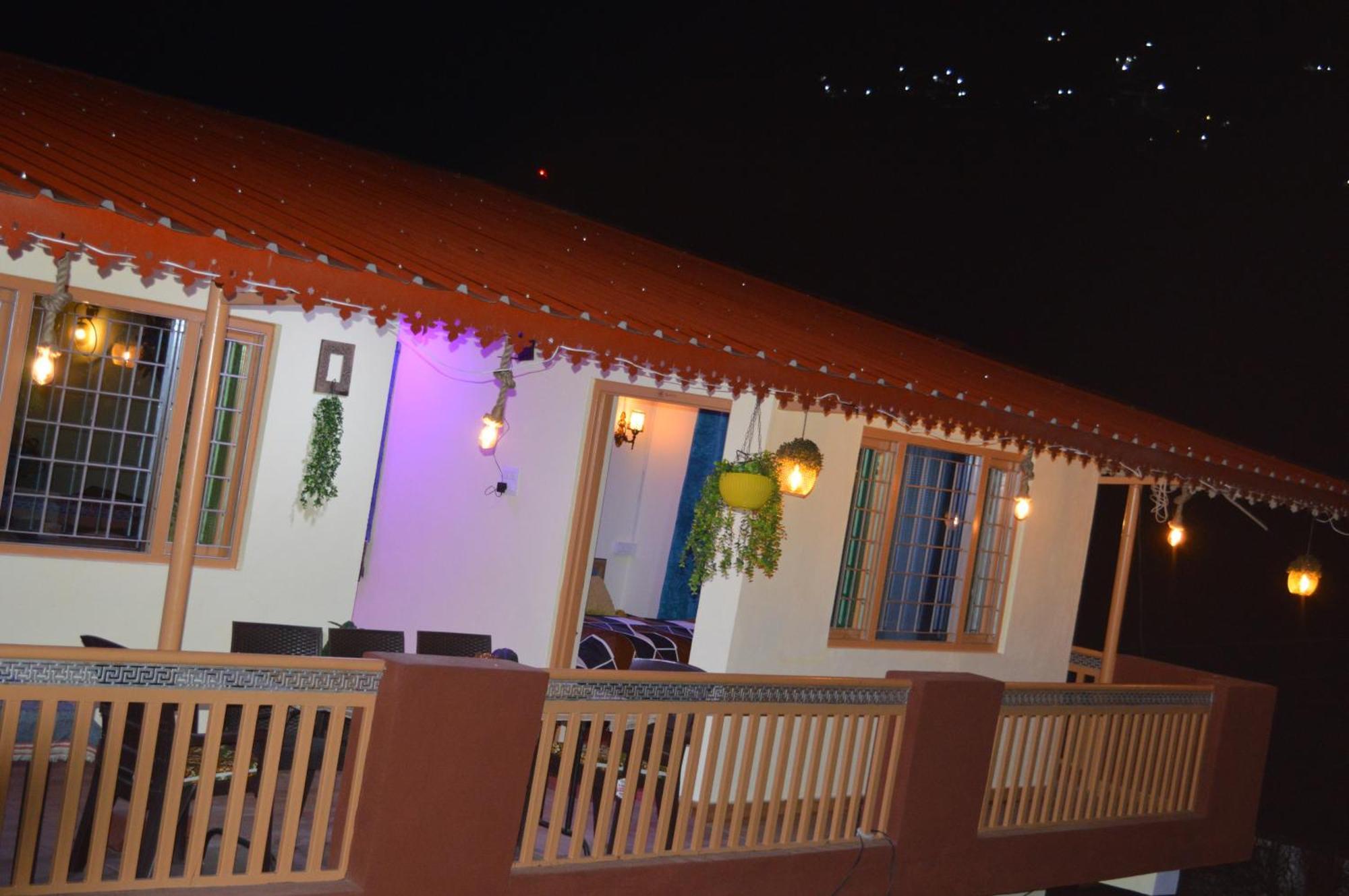 Laxmi Narayan Homestay-Harshil Harsil Экстерьер фото