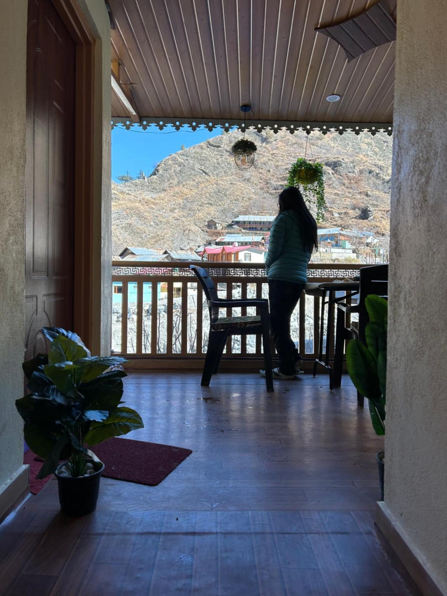Laxmi Narayan Homestay-Harshil Harsil Экстерьер фото