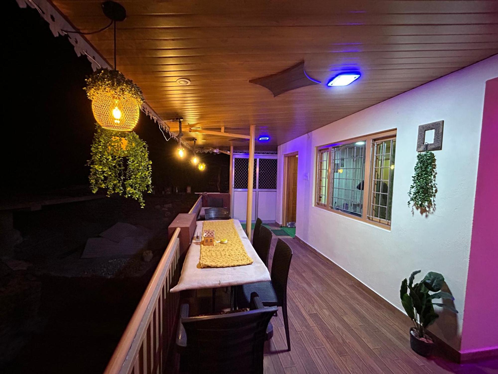 Laxmi Narayan Homestay-Harshil Harsil Экстерьер фото