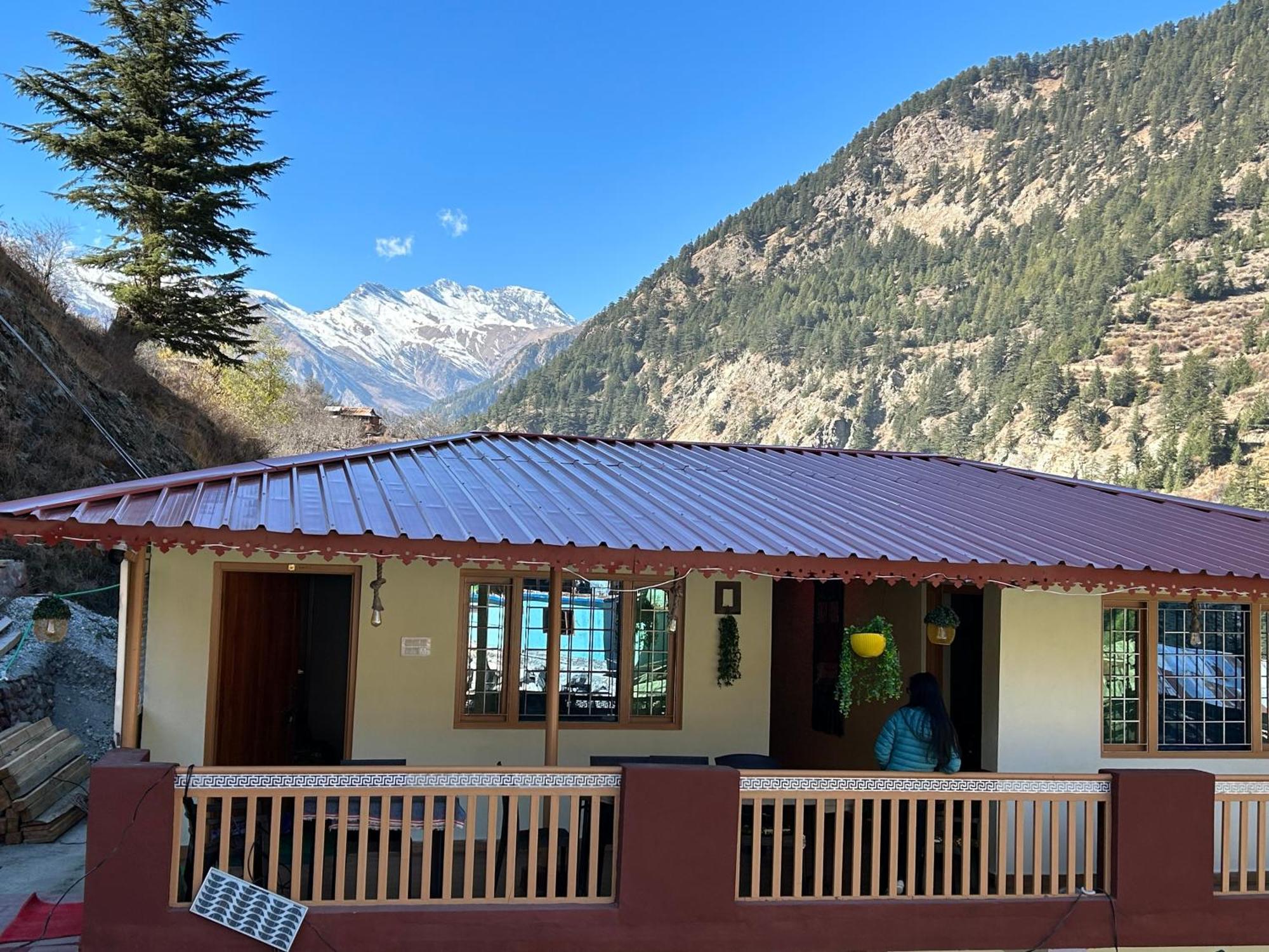 Laxmi Narayan Homestay-Harshil Harsil Экстерьер фото