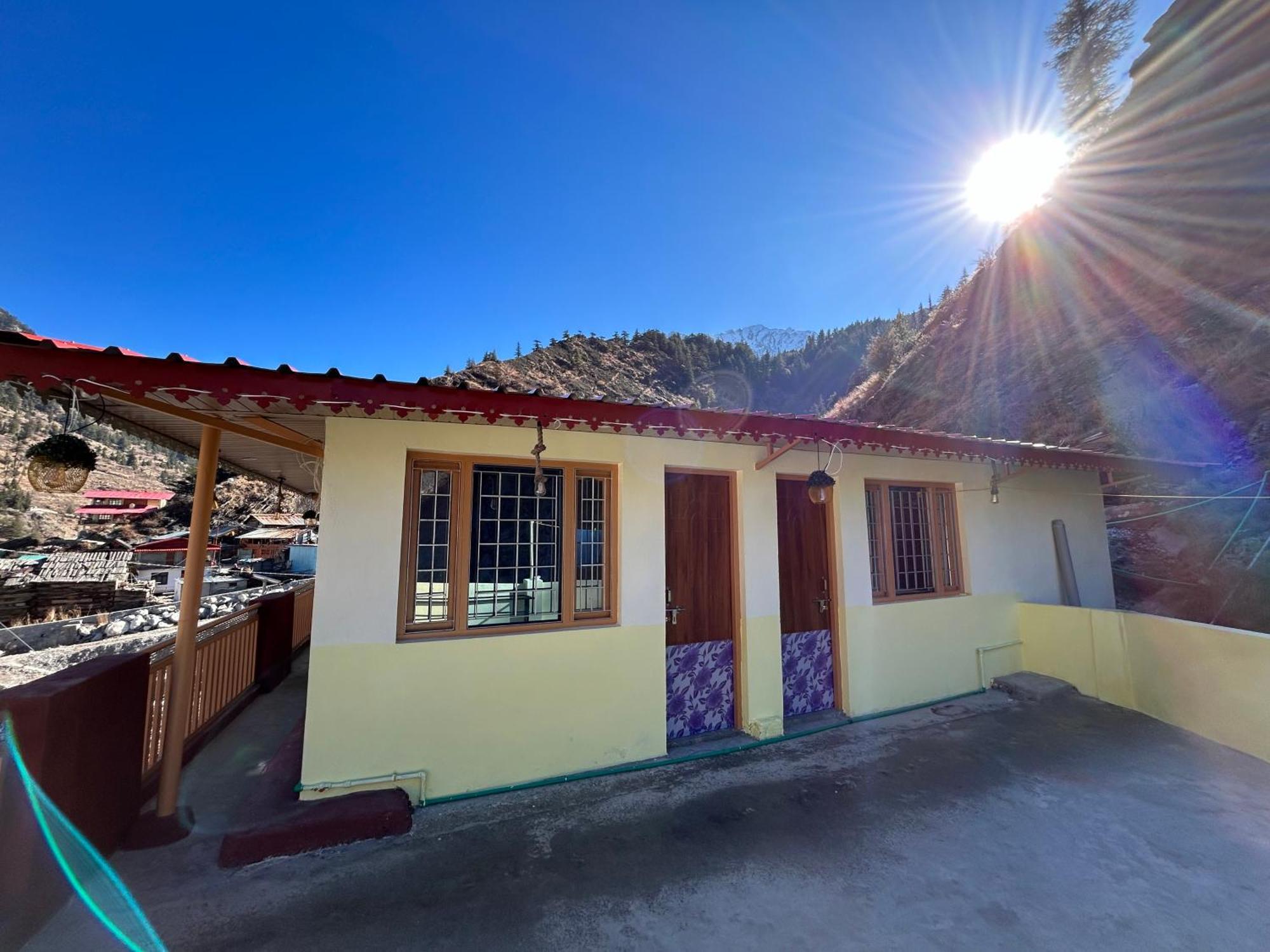 Laxmi Narayan Homestay-Harshil Harsil Экстерьер фото