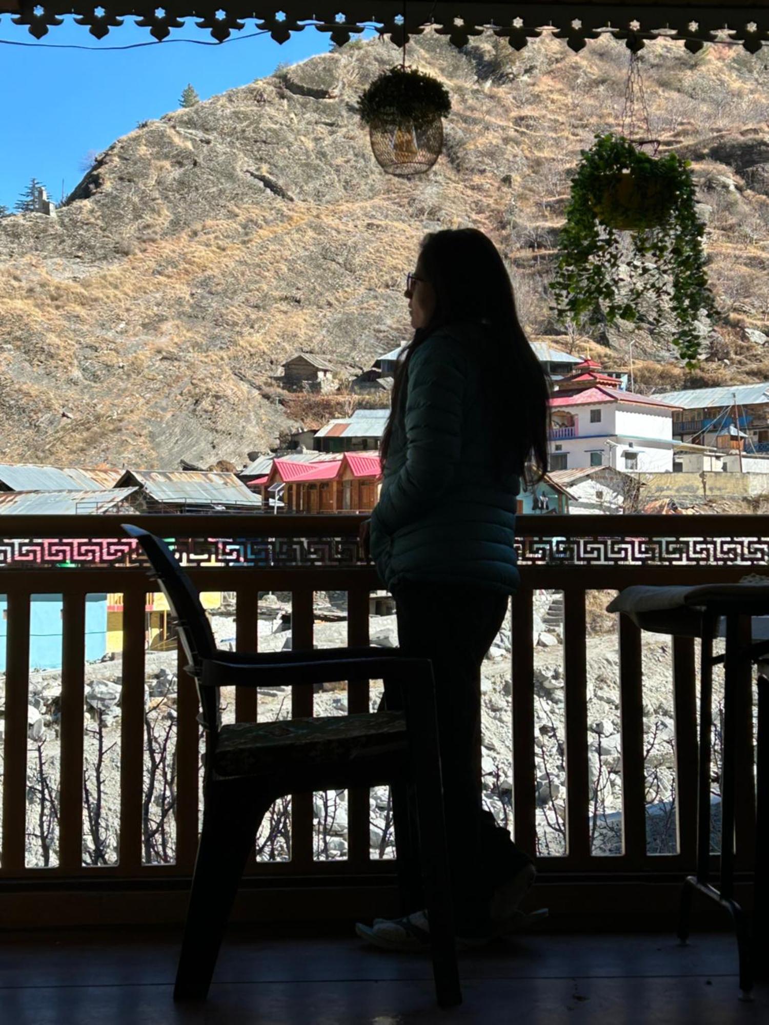 Laxmi Narayan Homestay-Harshil Harsil Экстерьер фото