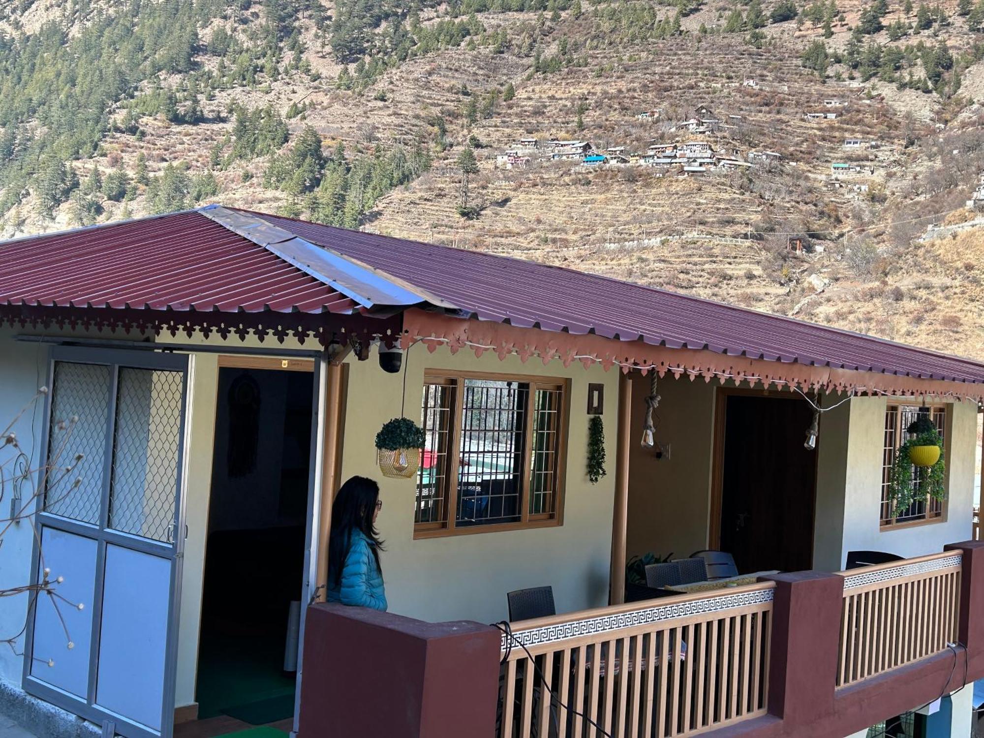 Laxmi Narayan Homestay-Harshil Harsil Экстерьер фото