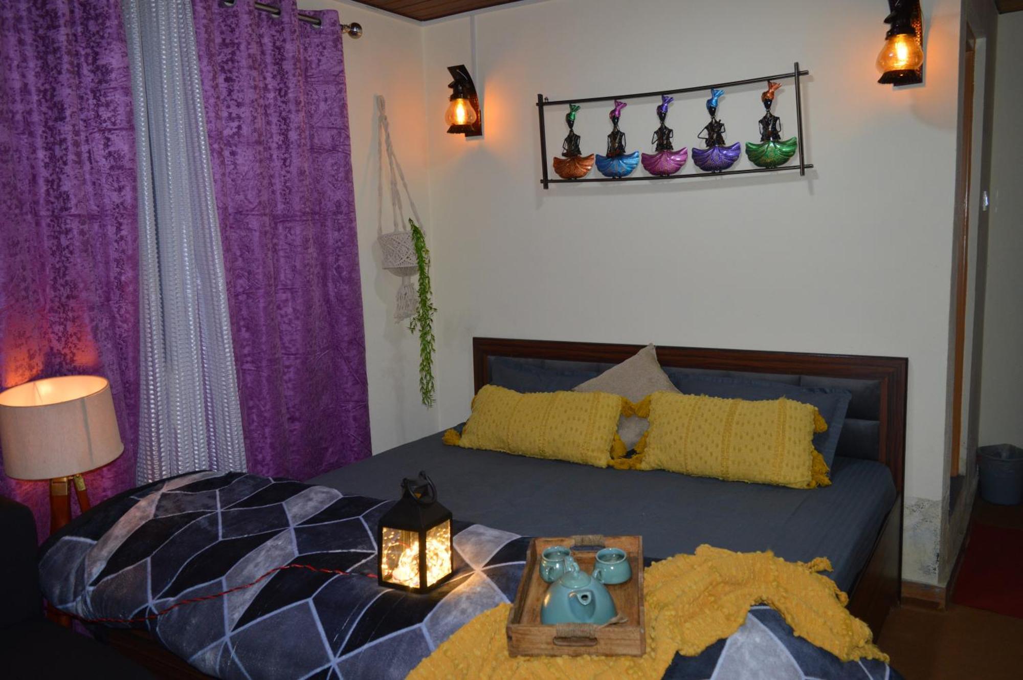 Laxmi Narayan Homestay-Harshil Harsil Экстерьер фото