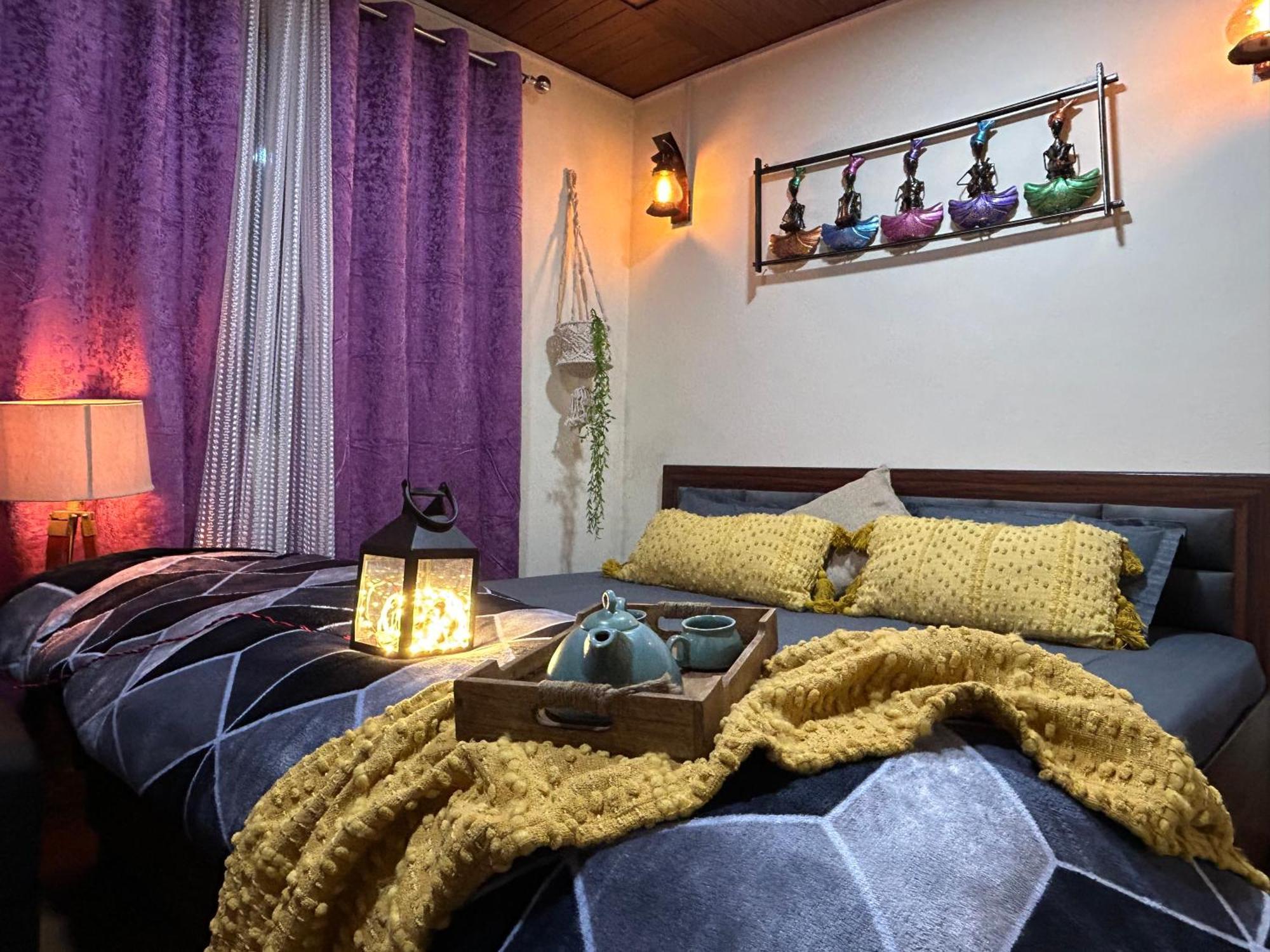 Laxmi Narayan Homestay-Harshil Harsil Экстерьер фото
