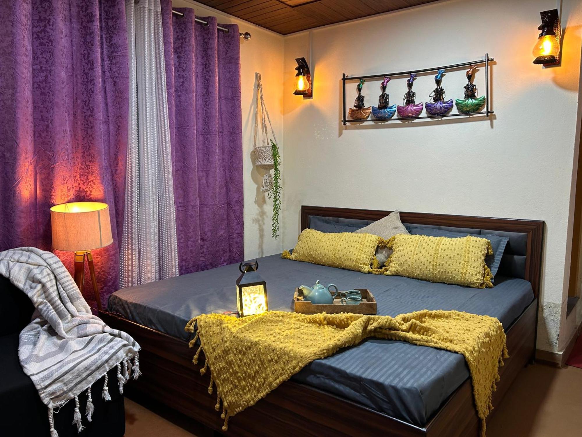 Laxmi Narayan Homestay-Harshil Harsil Экстерьер фото