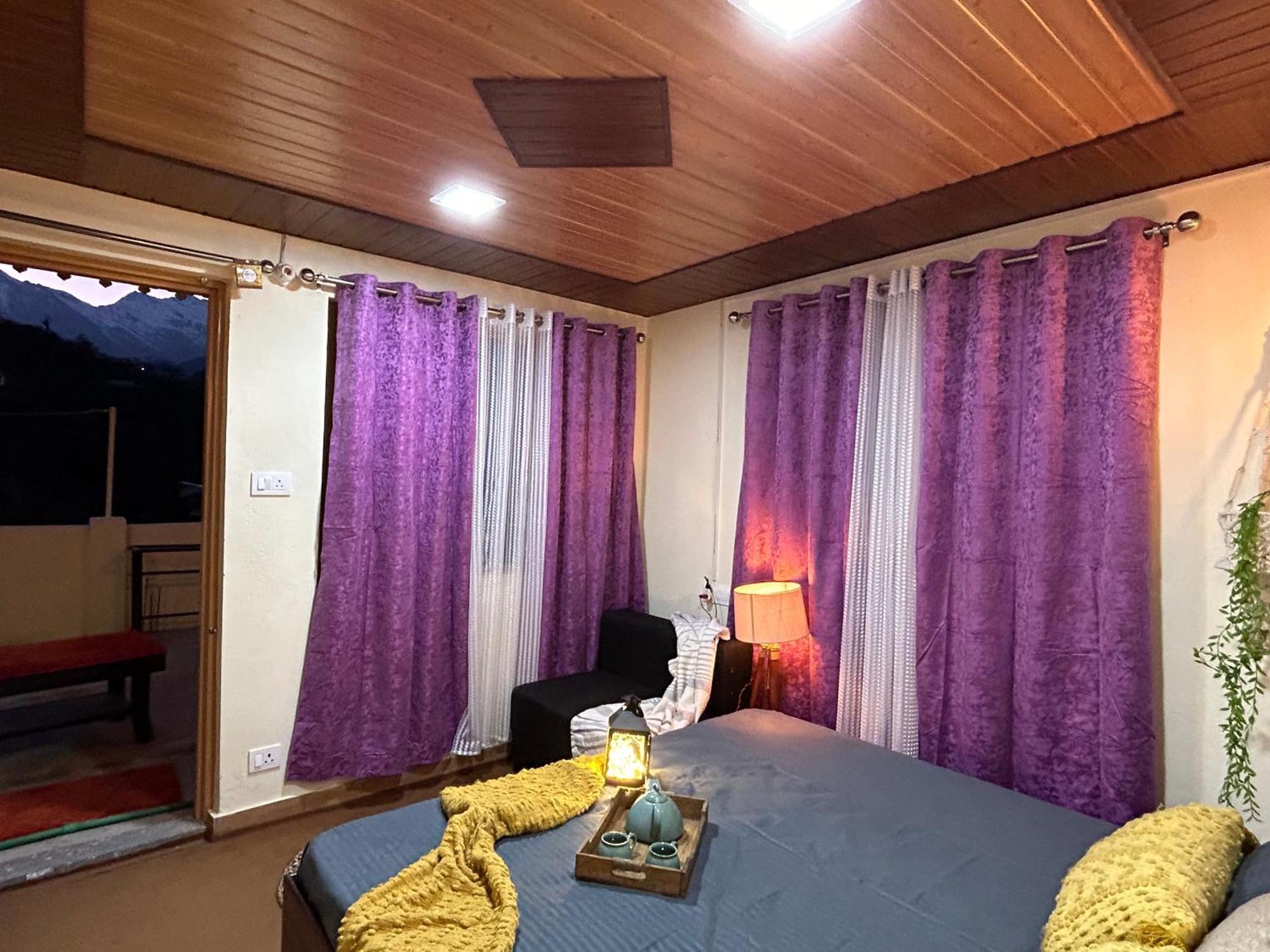 Laxmi Narayan Homestay-Harshil Harsil Экстерьер фото