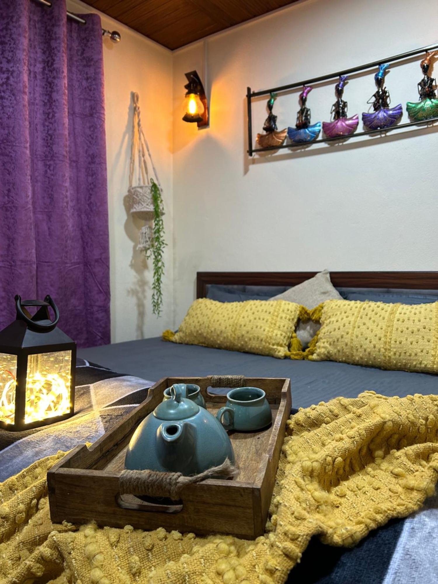 Laxmi Narayan Homestay-Harshil Harsil Экстерьер фото