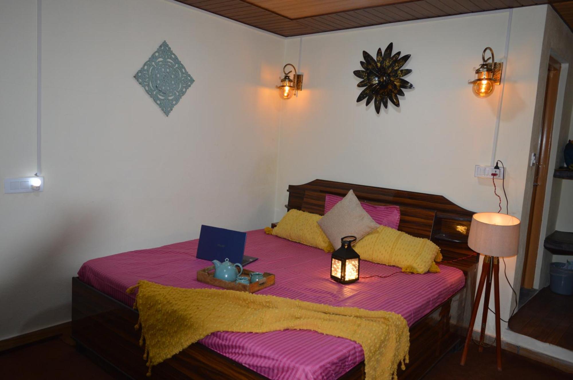 Laxmi Narayan Homestay-Harshil Harsil Экстерьер фото