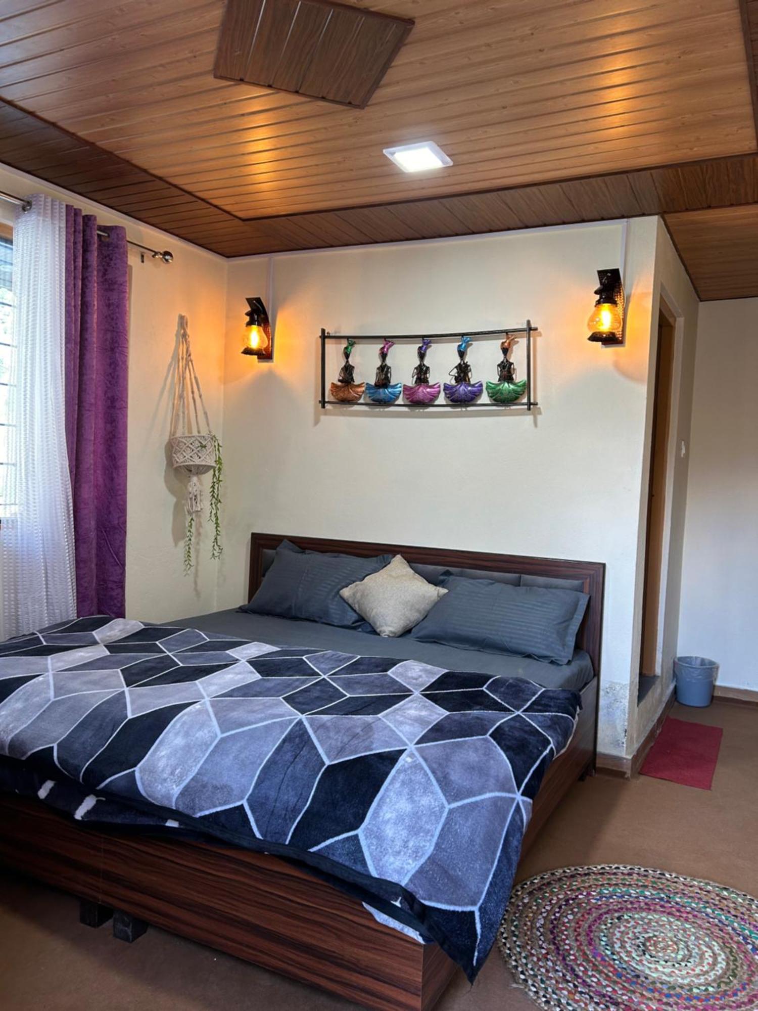 Laxmi Narayan Homestay-Harshil Harsil Экстерьер фото