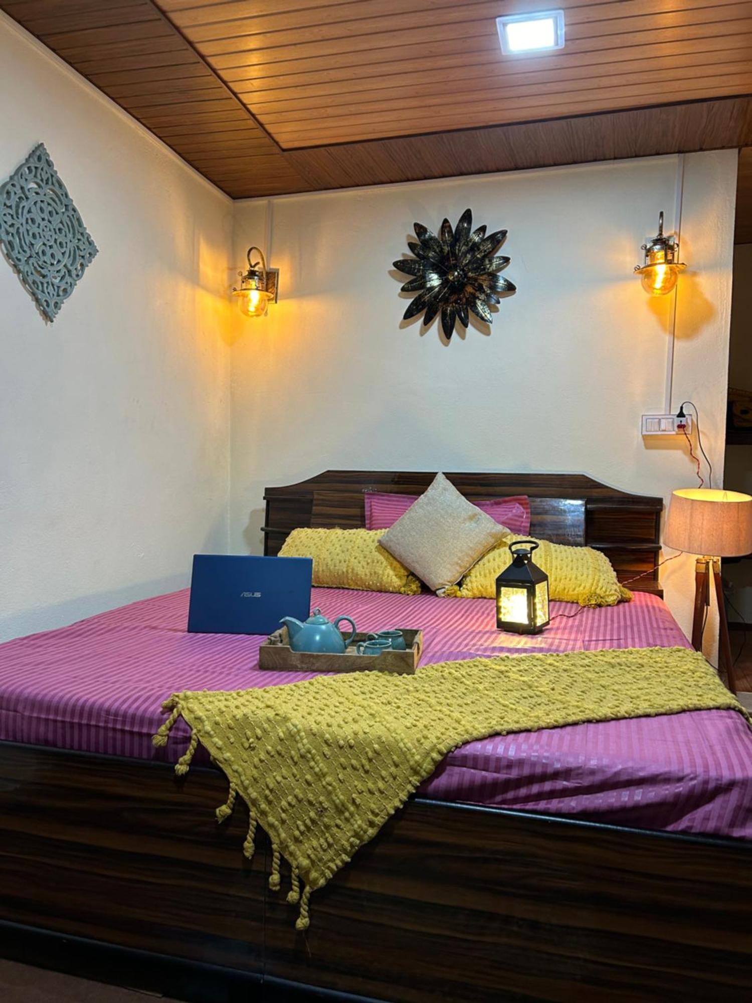 Laxmi Narayan Homestay-Harshil Harsil Экстерьер фото
