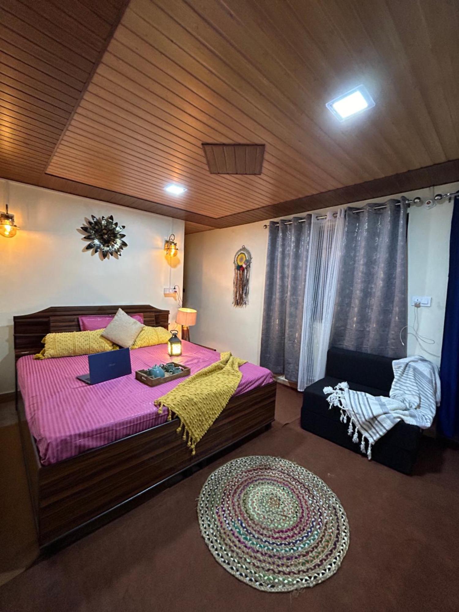 Laxmi Narayan Homestay-Harshil Harsil Экстерьер фото