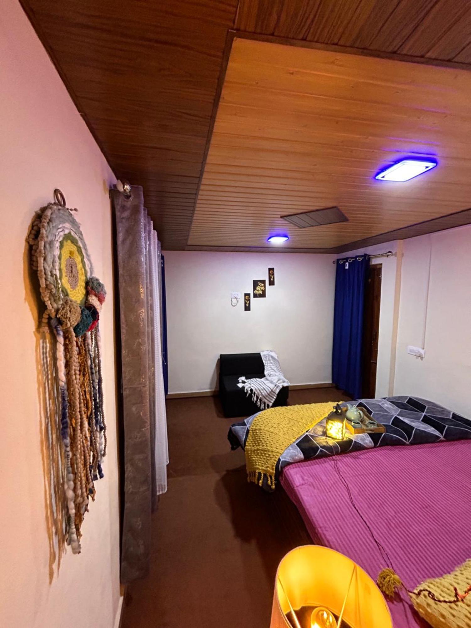 Laxmi Narayan Homestay-Harshil Harsil Экстерьер фото