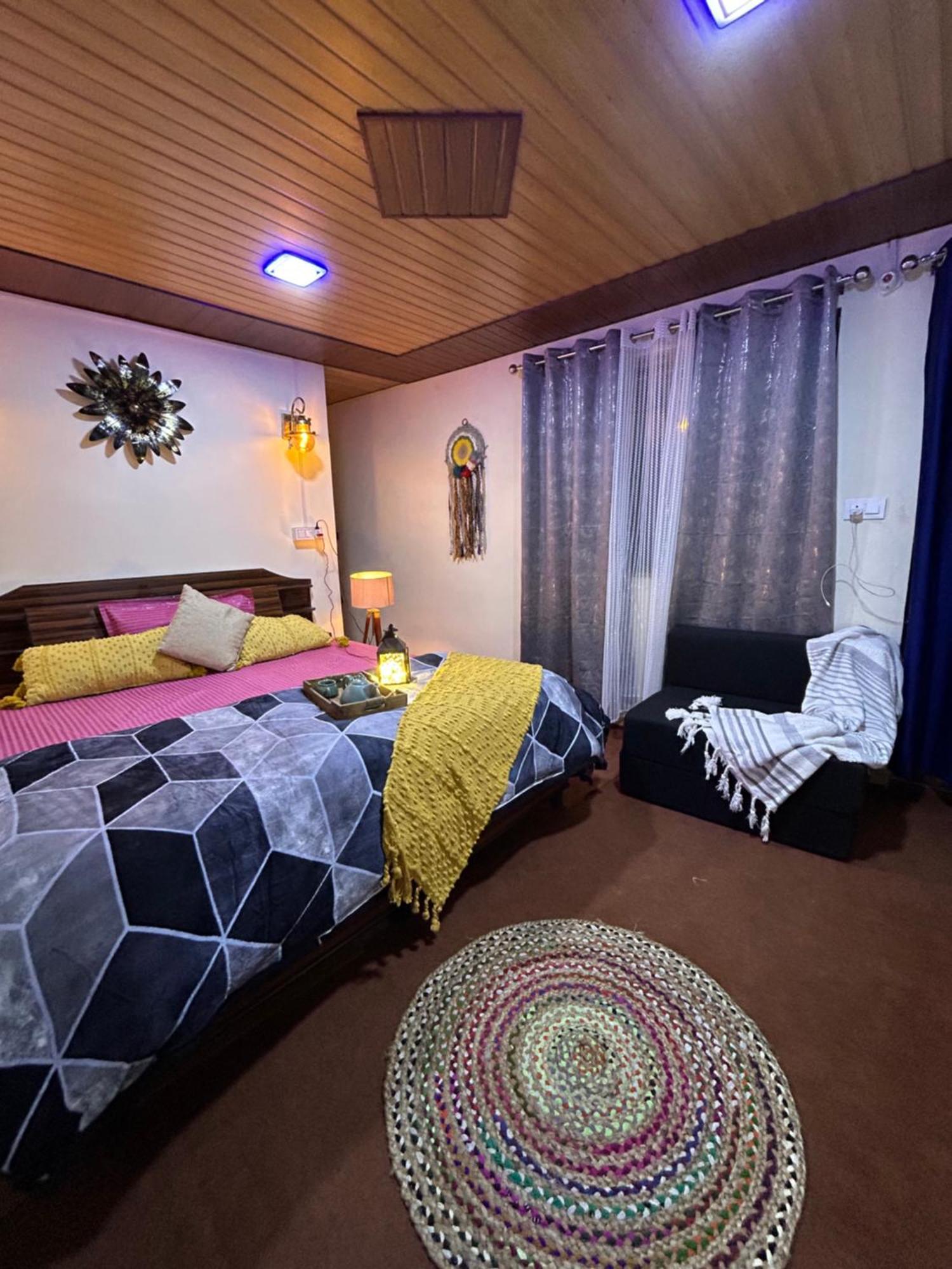 Laxmi Narayan Homestay-Harshil Harsil Экстерьер фото