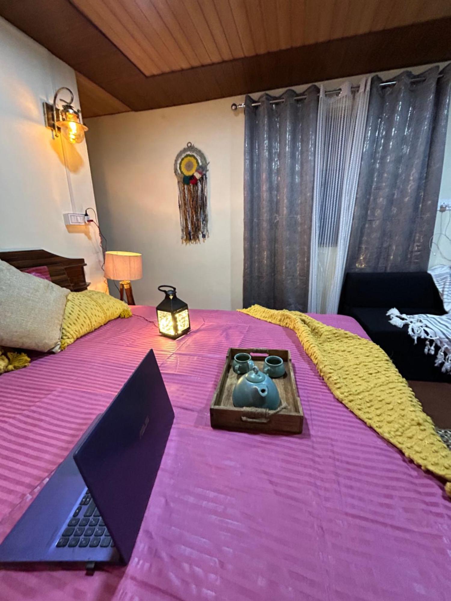 Laxmi Narayan Homestay-Harshil Harsil Экстерьер фото