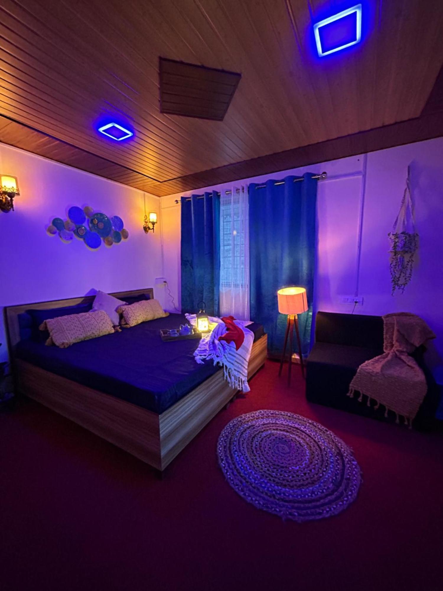 Laxmi Narayan Homestay-Harshil Harsil Экстерьер фото