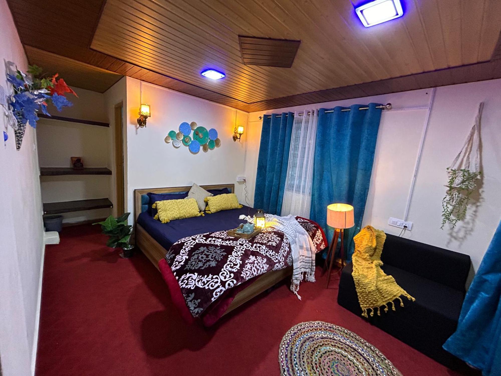 Laxmi Narayan Homestay-Harshil Harsil Экстерьер фото