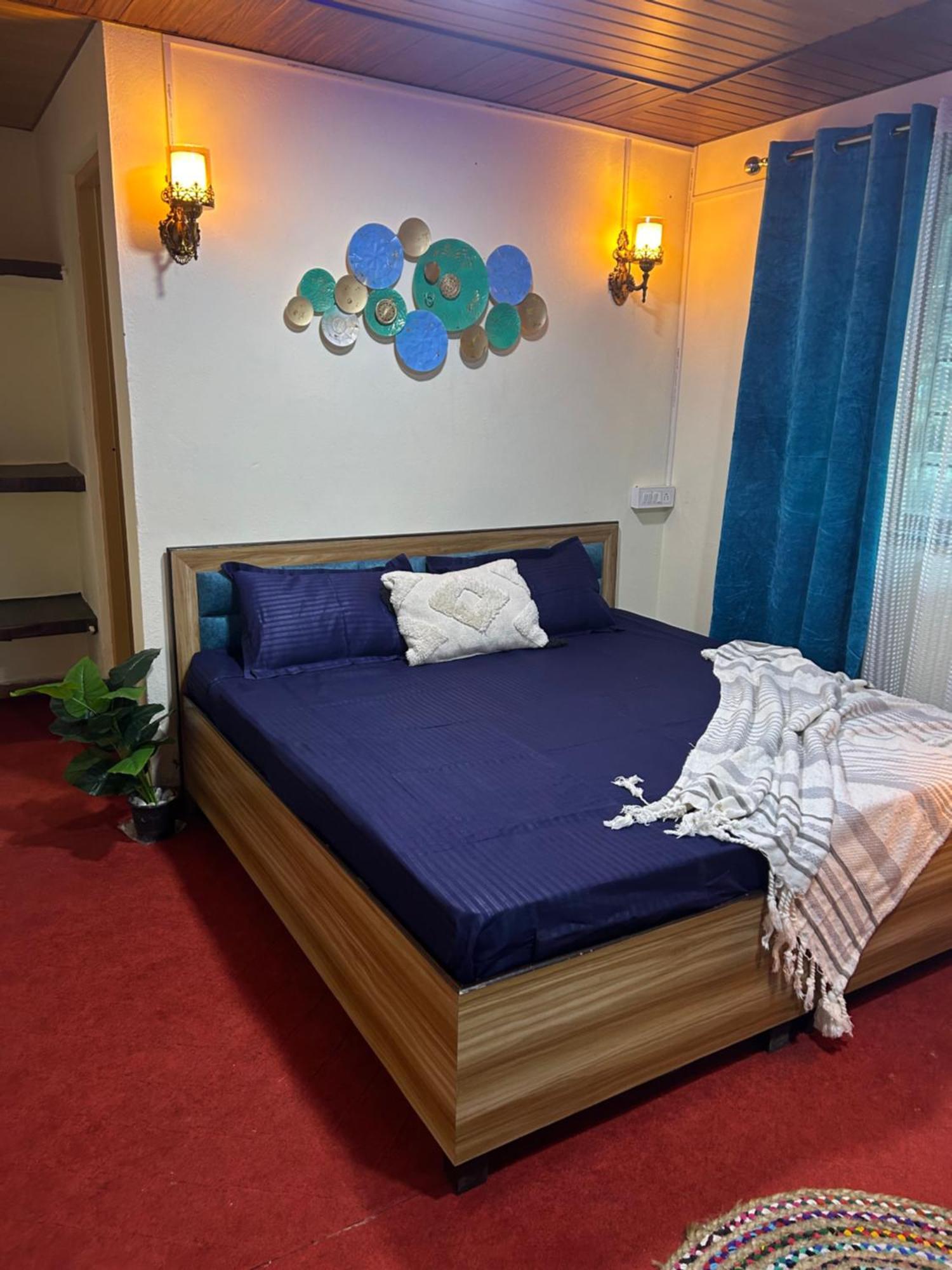 Laxmi Narayan Homestay-Harshil Harsil Экстерьер фото