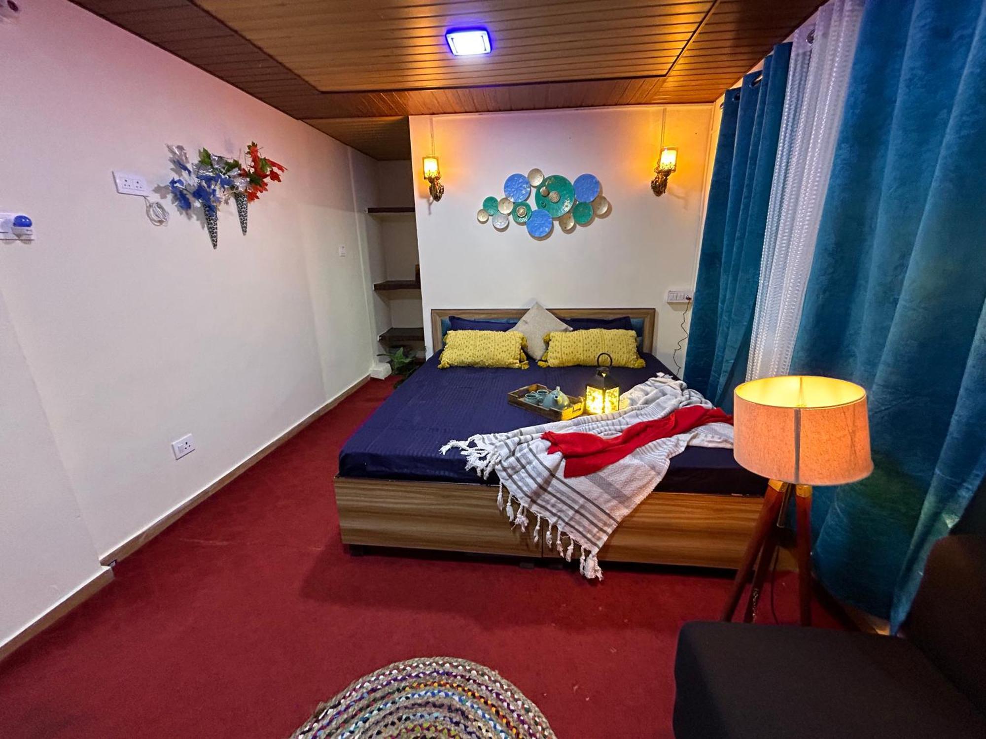 Laxmi Narayan Homestay-Harshil Harsil Экстерьер фото