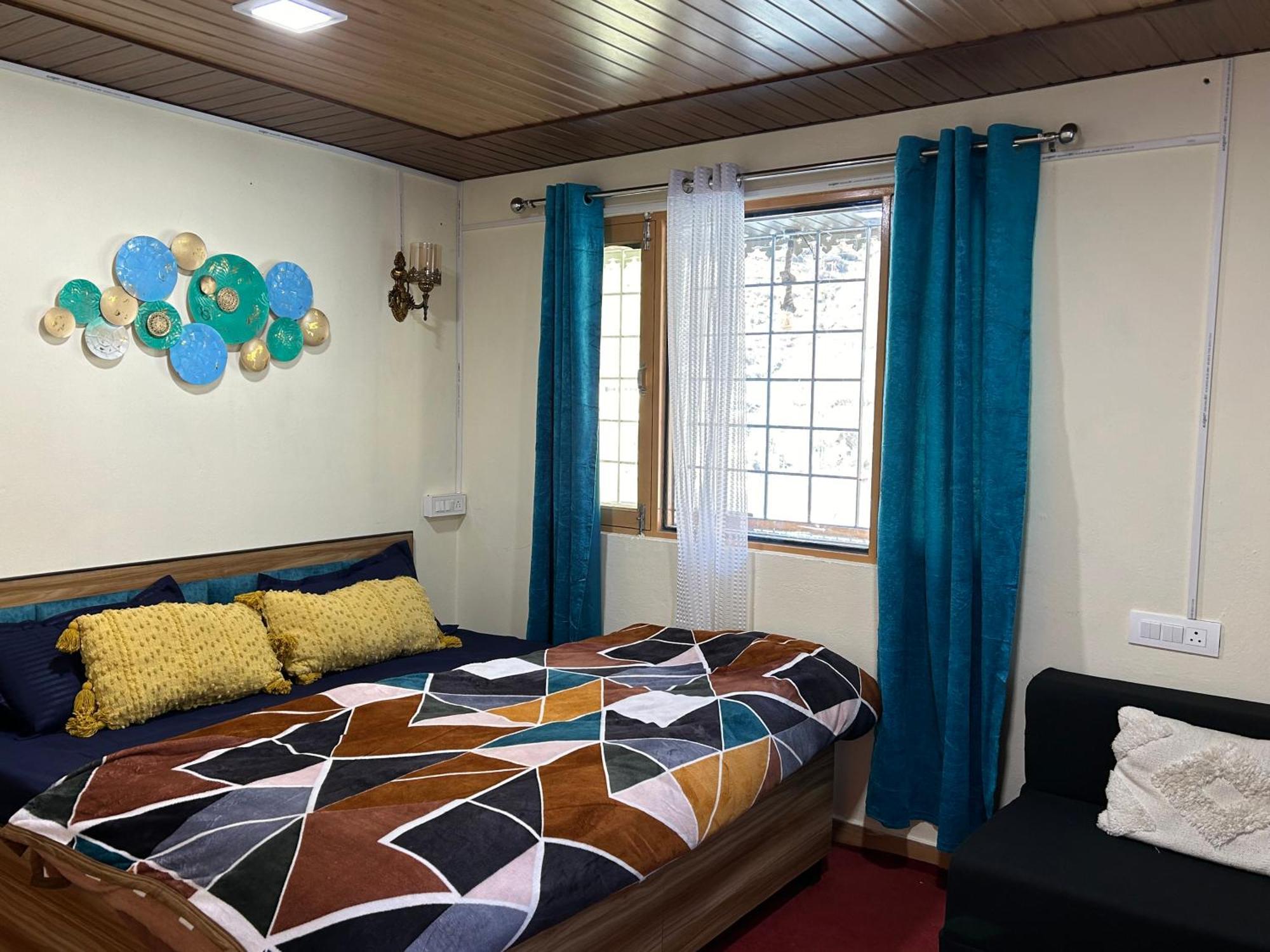 Laxmi Narayan Homestay-Harshil Harsil Экстерьер фото