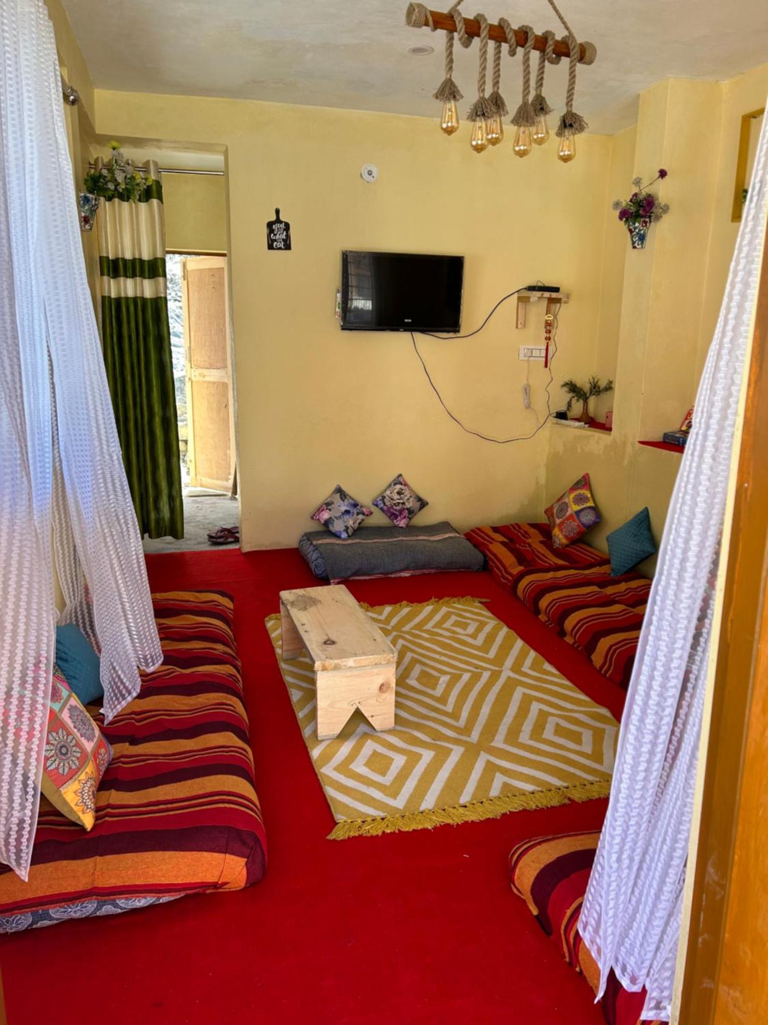 Laxmi Narayan Homestay-Harshil Harsil Экстерьер фото