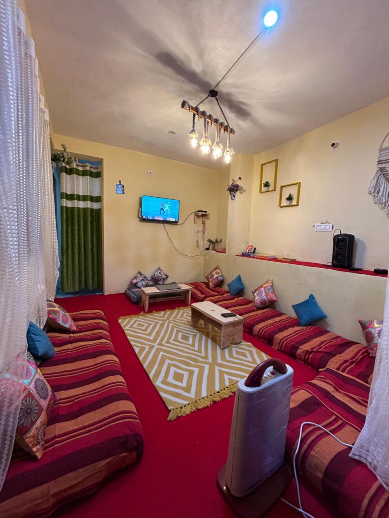 Laxmi Narayan Homestay-Harshil Harsil Экстерьер фото