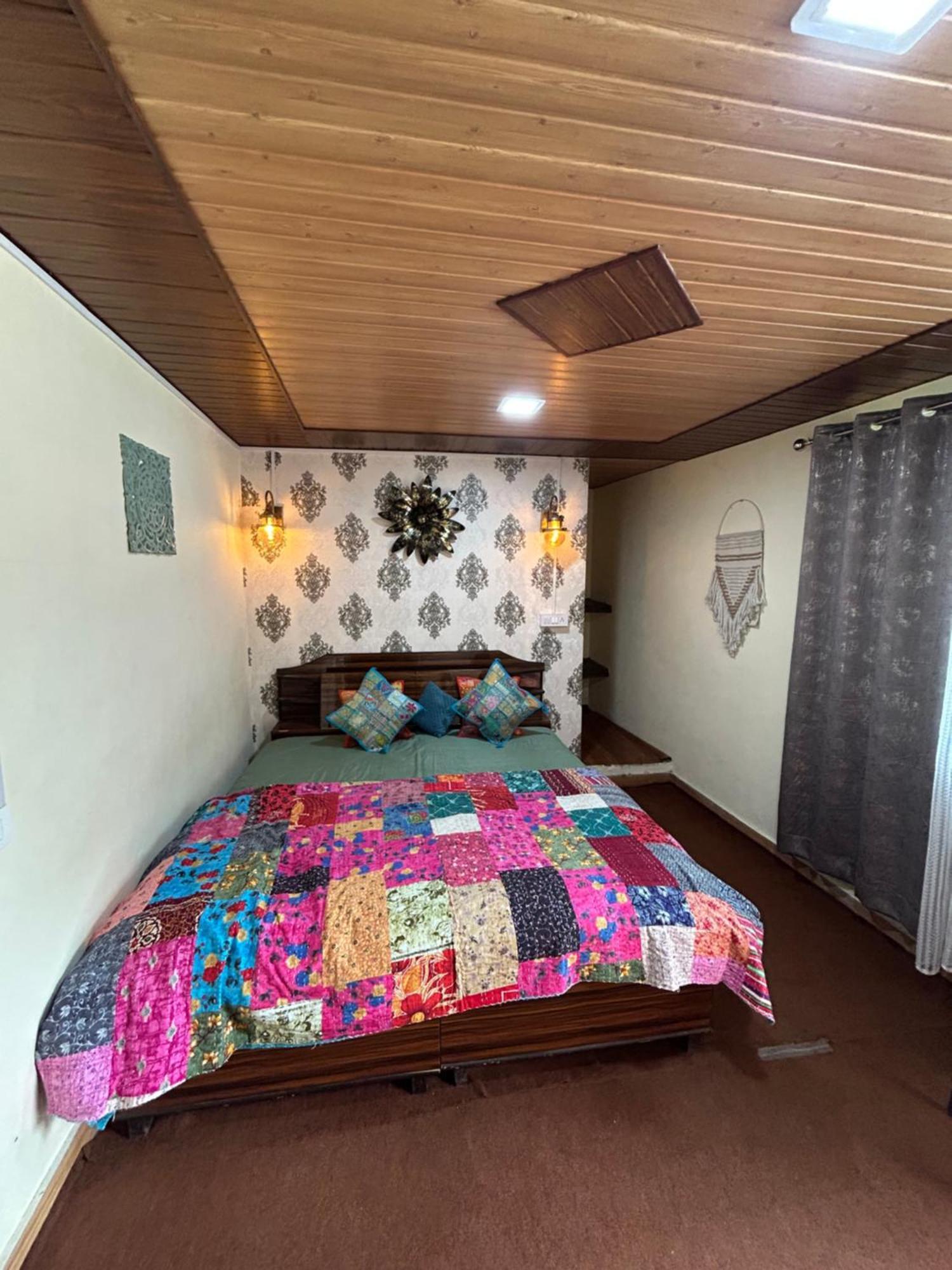 Laxmi Narayan Homestay-Harshil Harsil Экстерьер фото