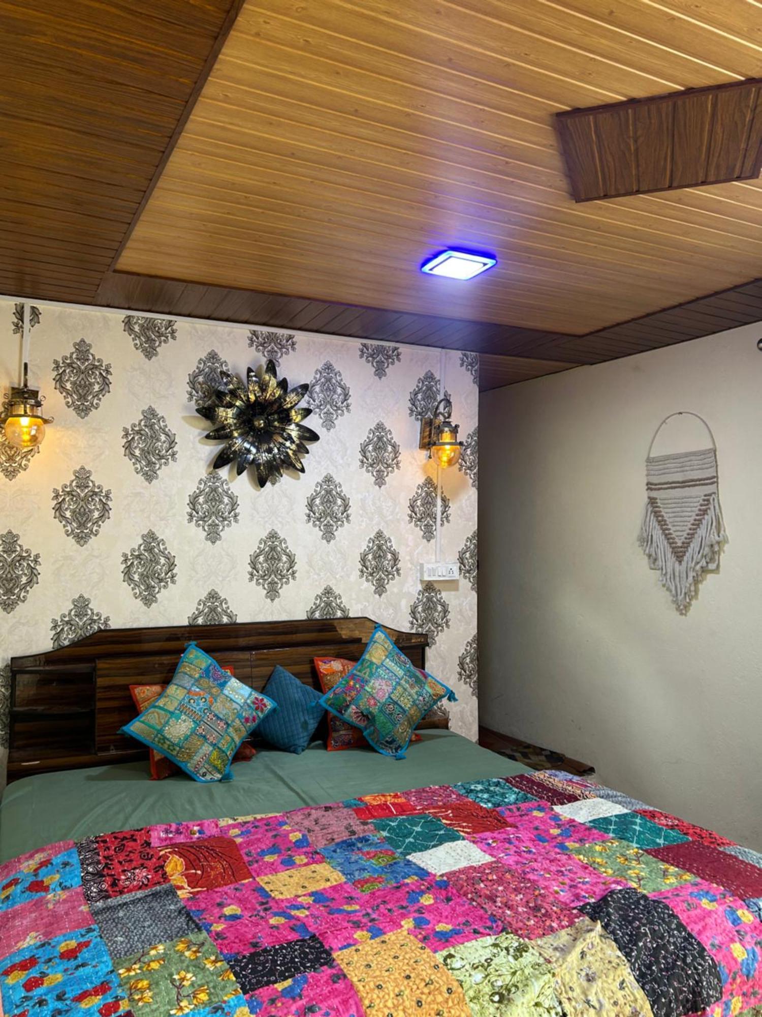 Laxmi Narayan Homestay-Harshil Harsil Экстерьер фото