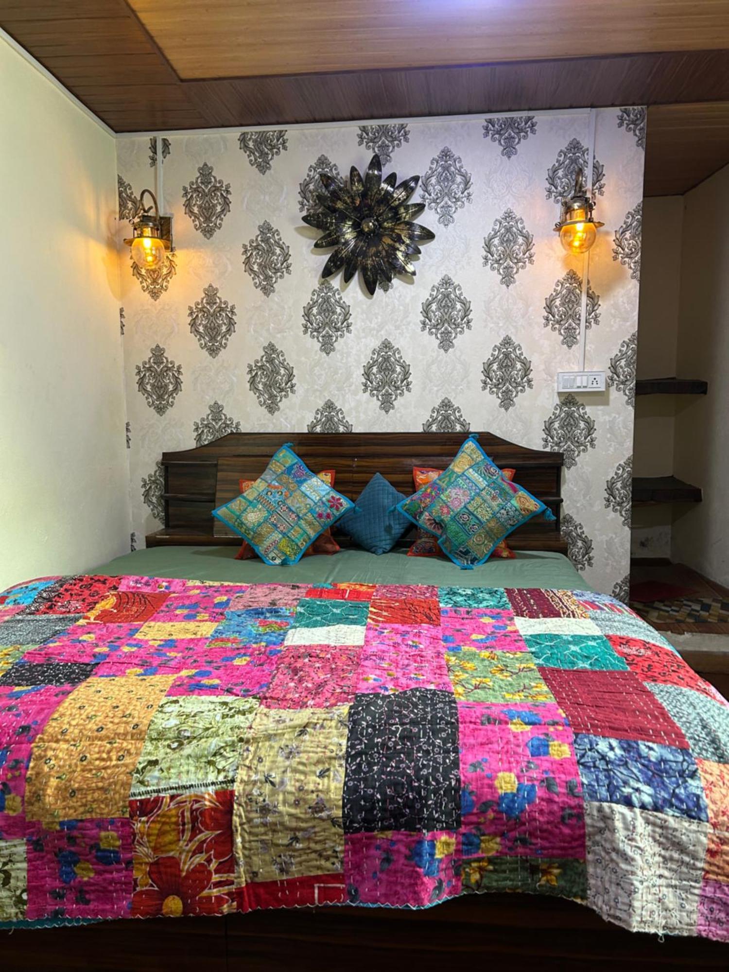 Laxmi Narayan Homestay-Harshil Harsil Экстерьер фото