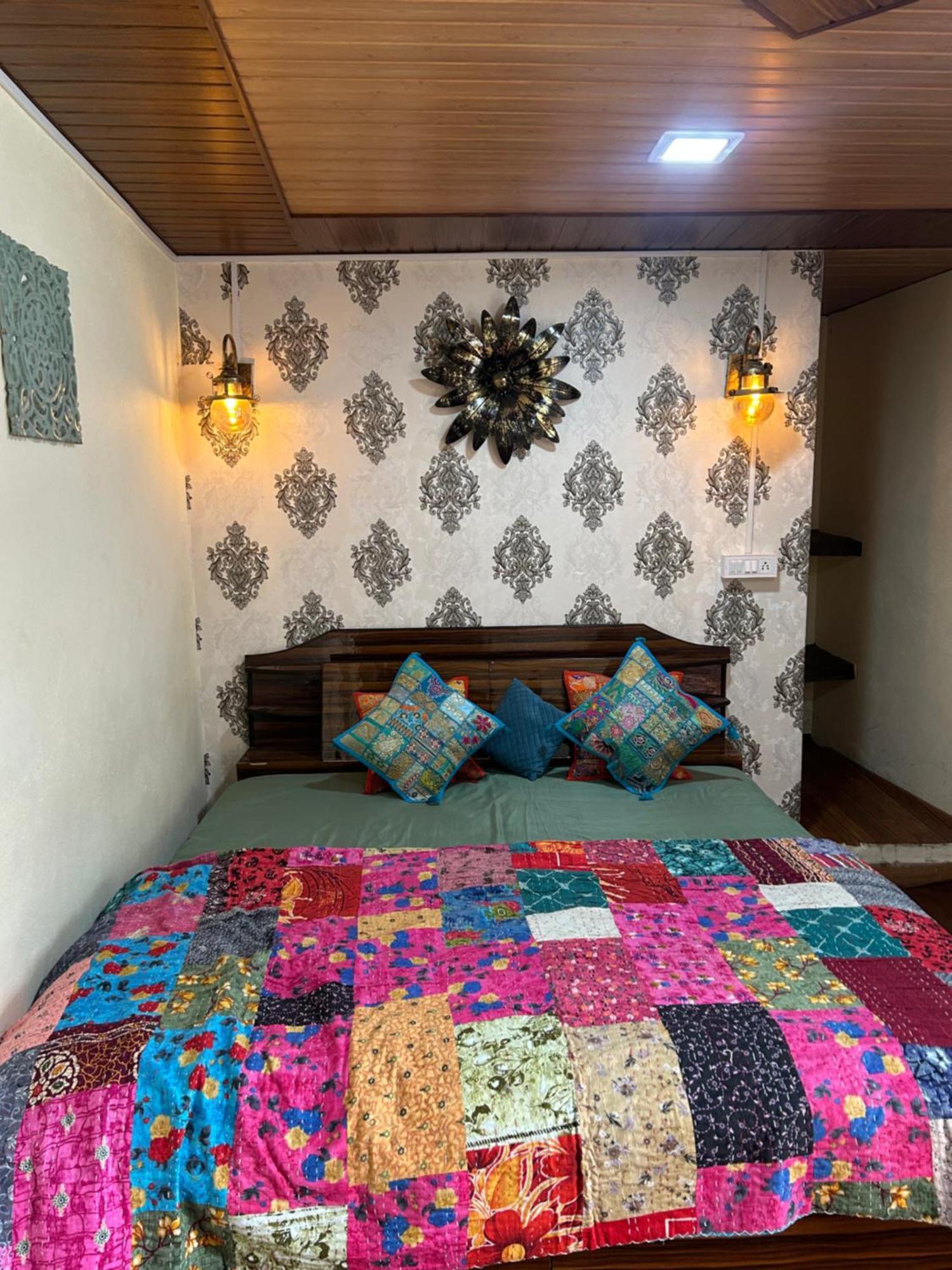 Laxmi Narayan Homestay-Harshil Harsil Экстерьер фото