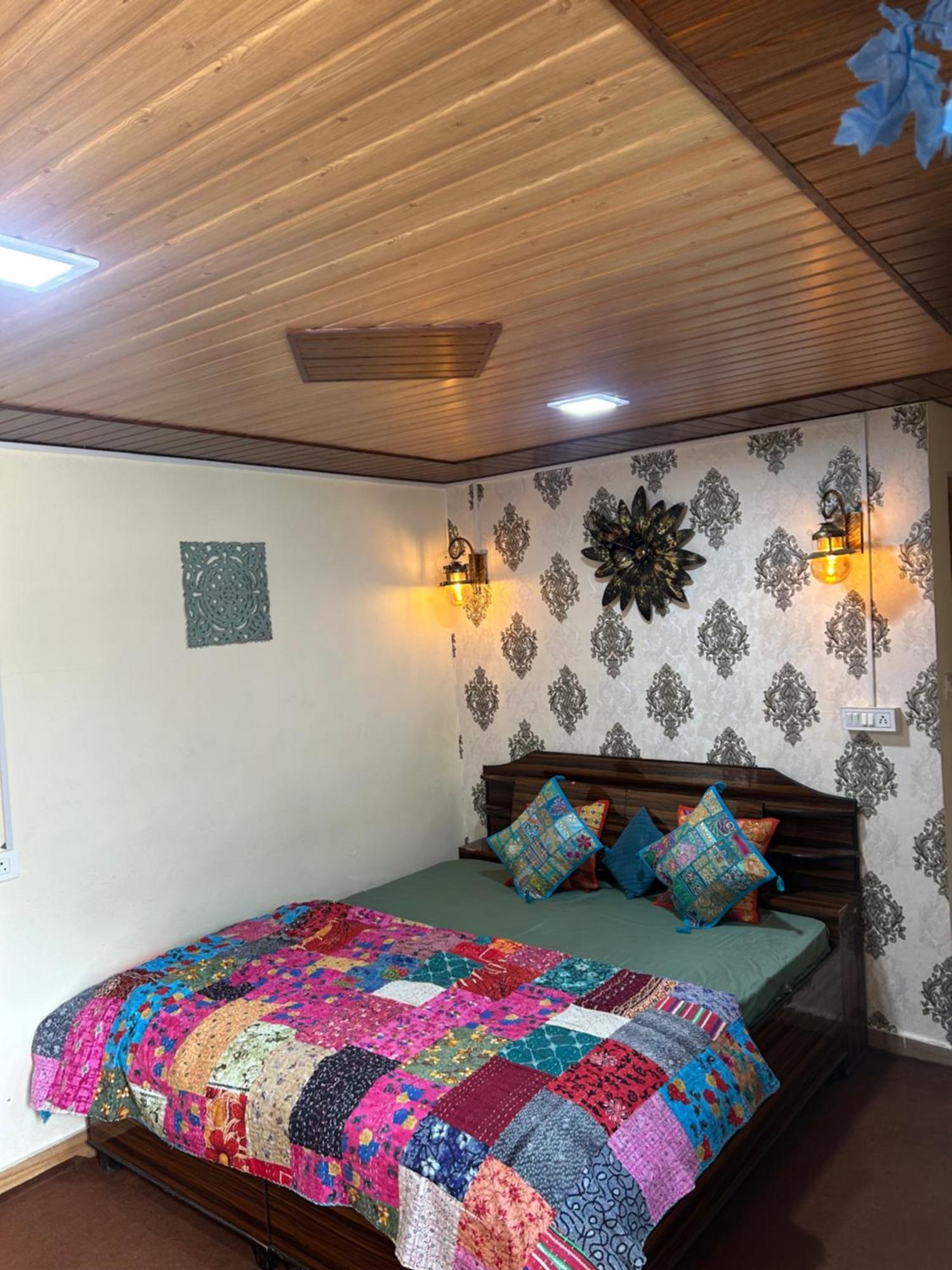 Laxmi Narayan Homestay-Harshil Harsil Экстерьер фото