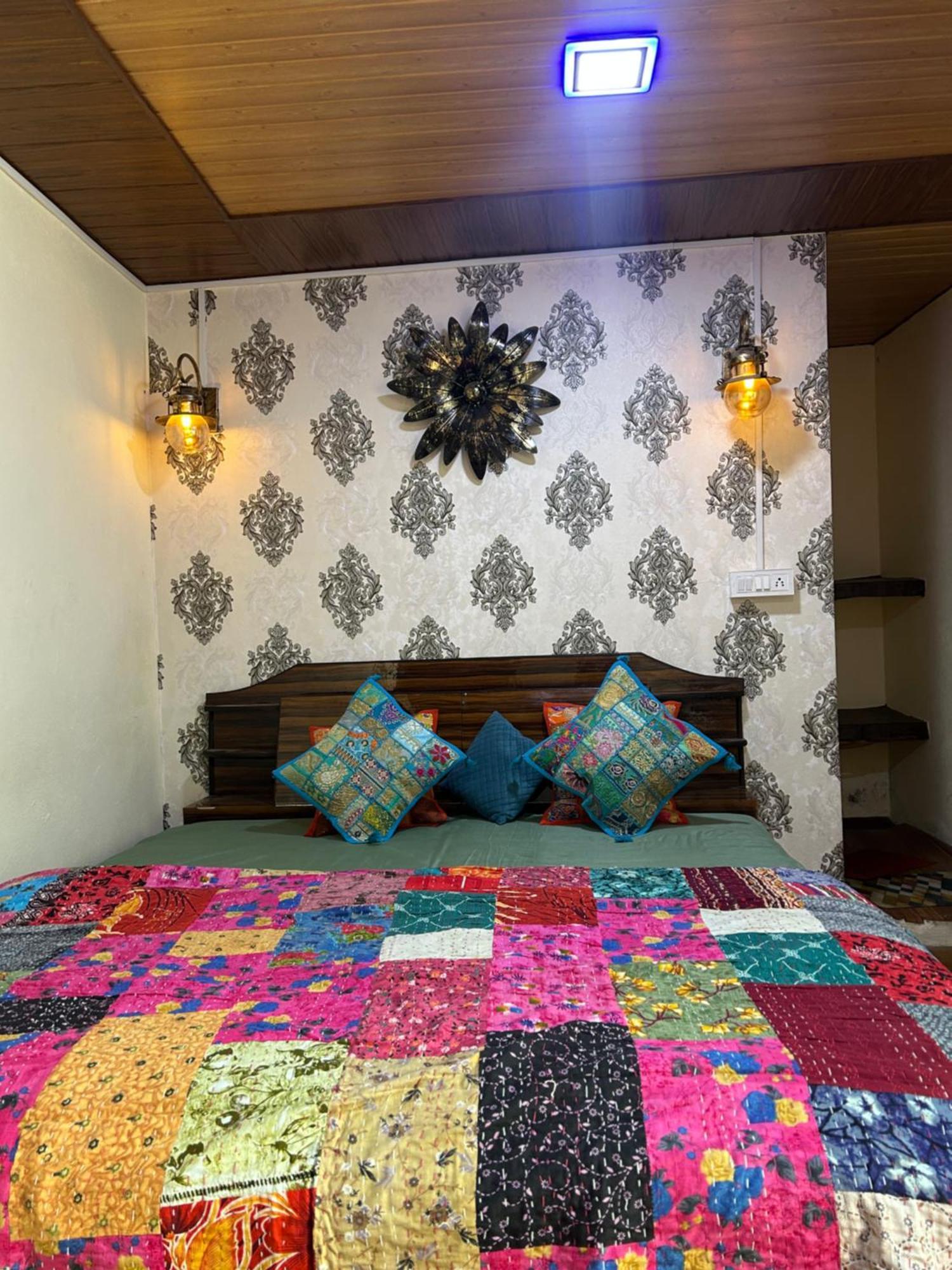 Laxmi Narayan Homestay-Harshil Harsil Экстерьер фото