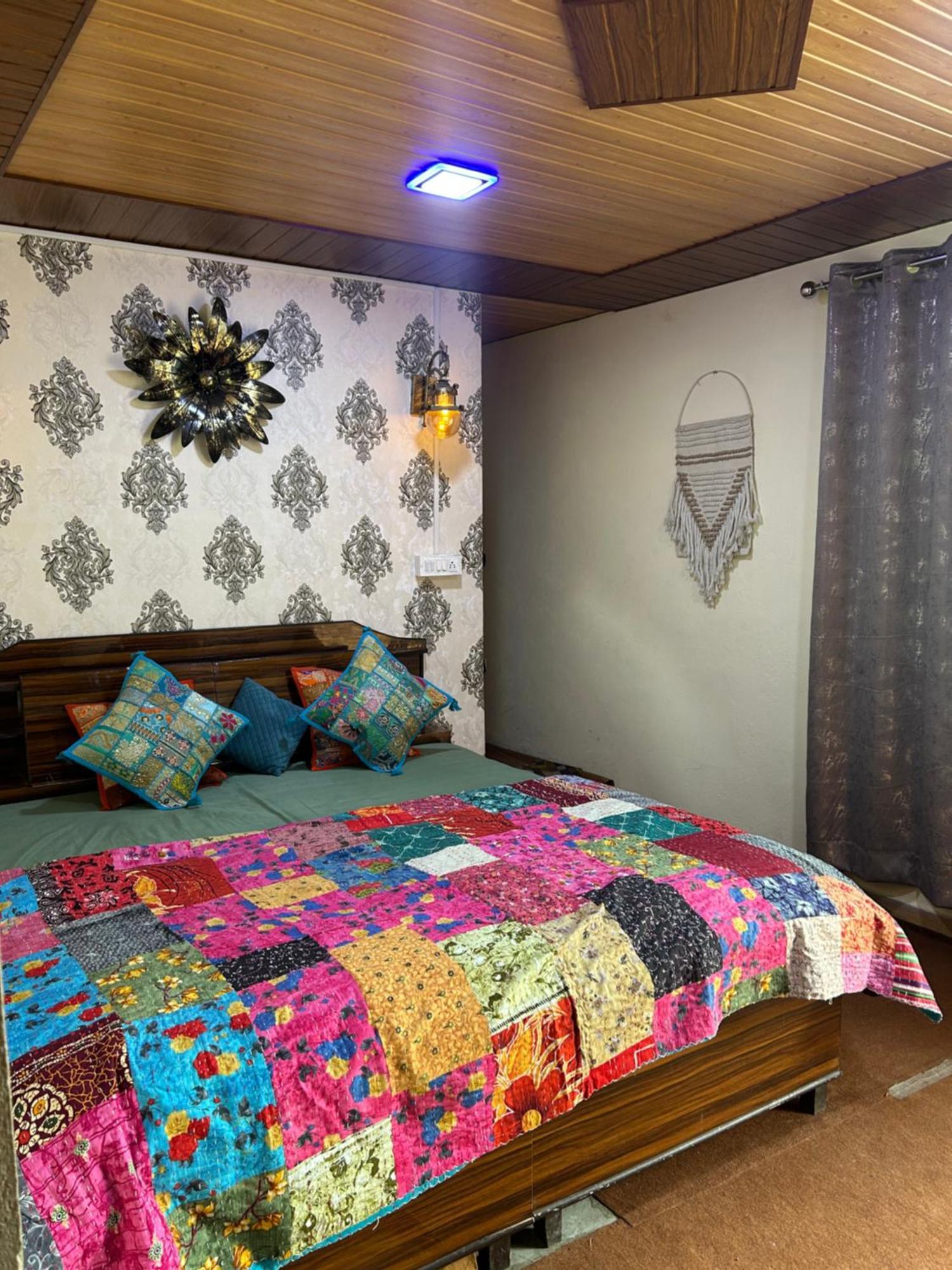 Laxmi Narayan Homestay-Harshil Harsil Экстерьер фото