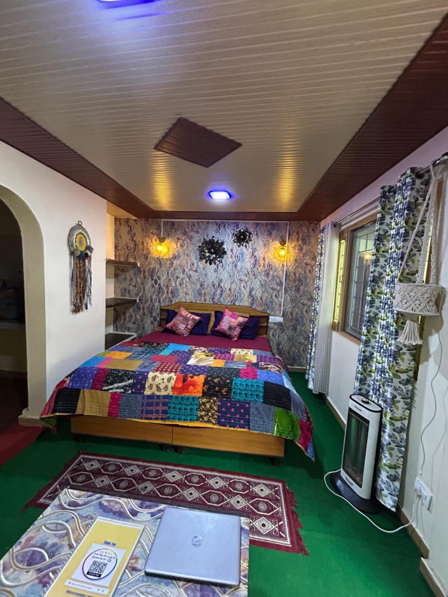 Laxmi Narayan Homestay-Harshil Harsil Экстерьер фото