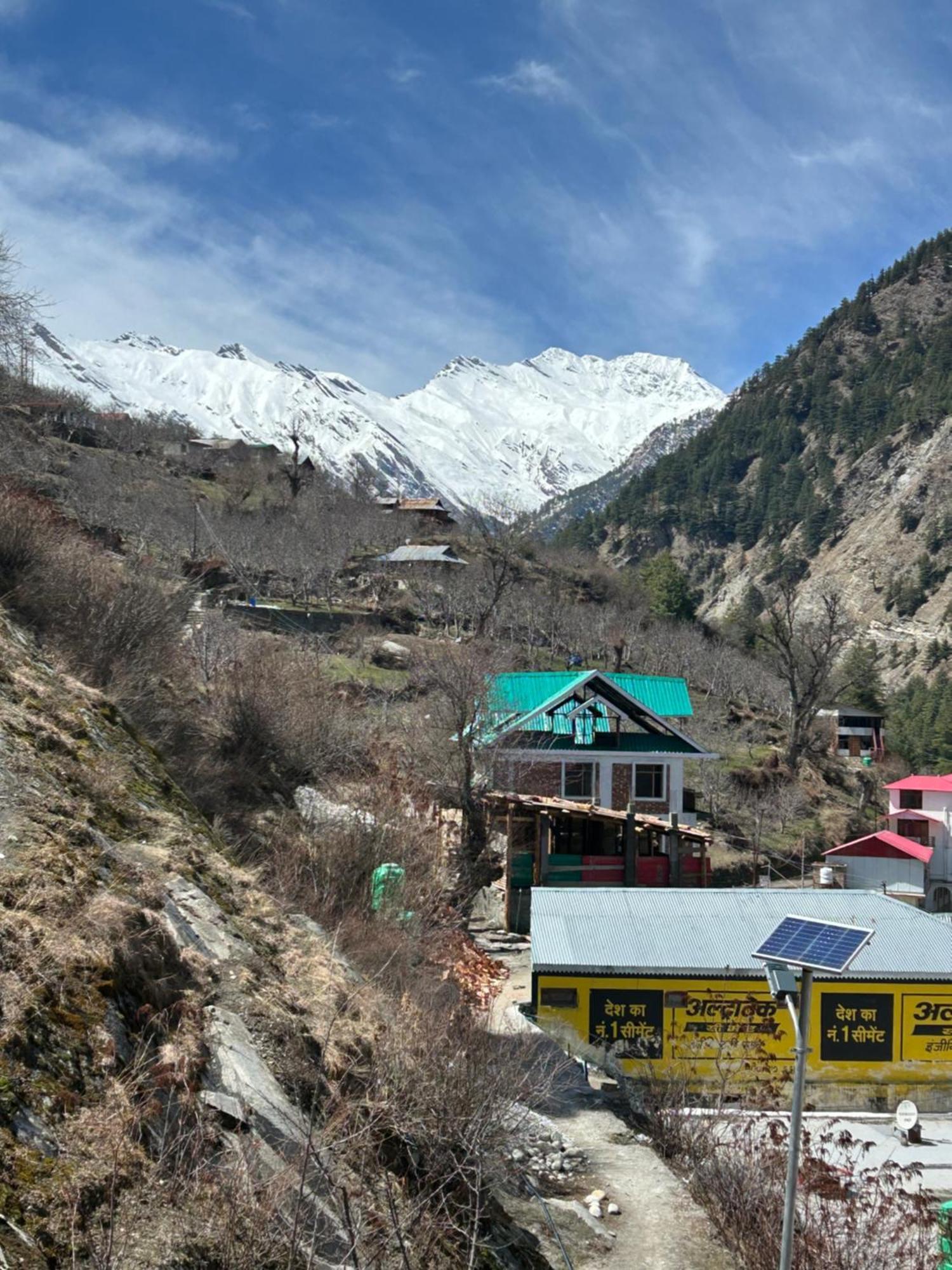 Laxmi Narayan Homestay-Harshil Harsil Экстерьер фото