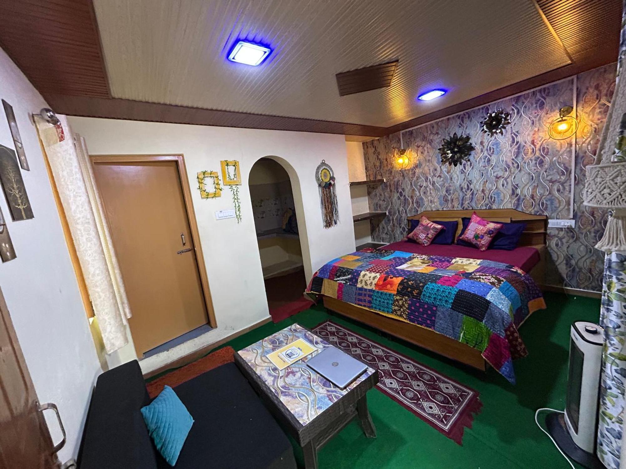 Laxmi Narayan Homestay-Harshil Harsil Экстерьер фото