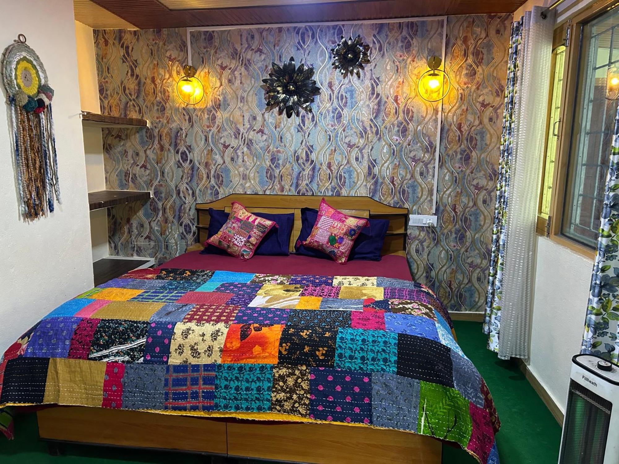 Laxmi Narayan Homestay-Harshil Harsil Экстерьер фото