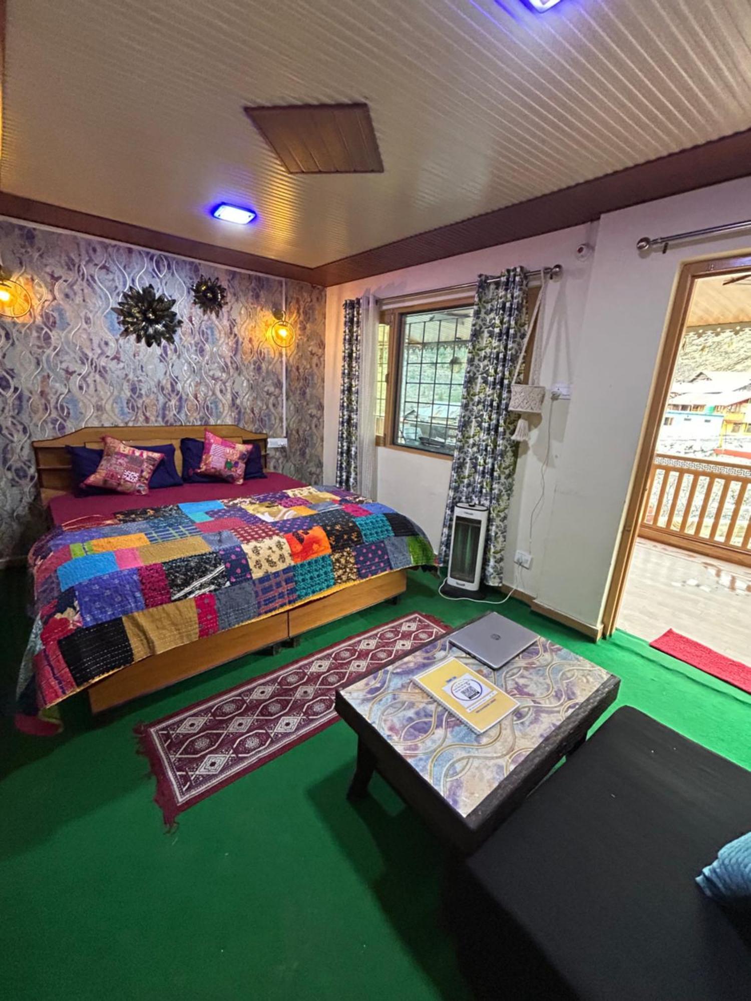 Laxmi Narayan Homestay-Harshil Harsil Экстерьер фото