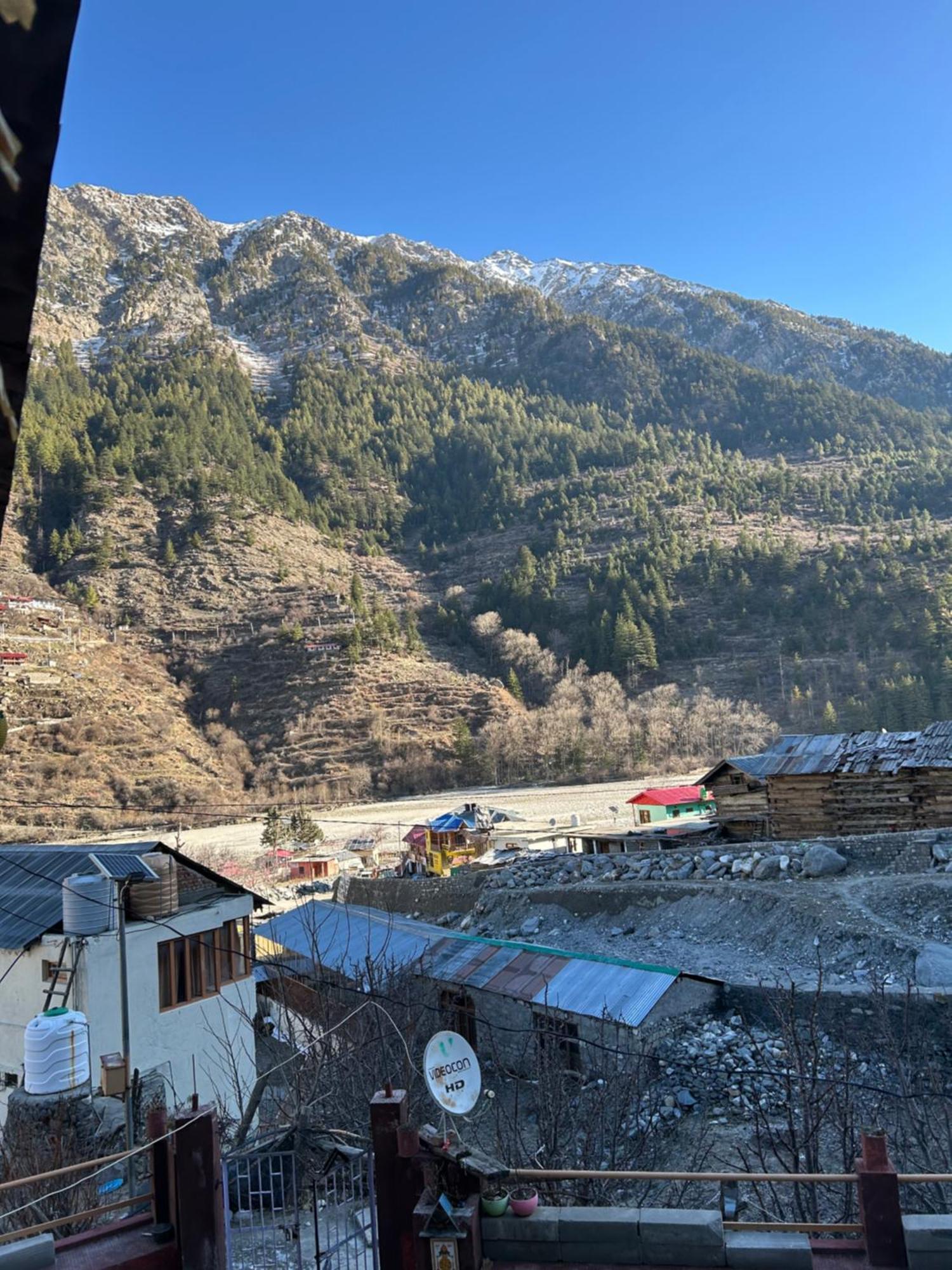 Laxmi Narayan Homestay-Harshil Harsil Экстерьер фото