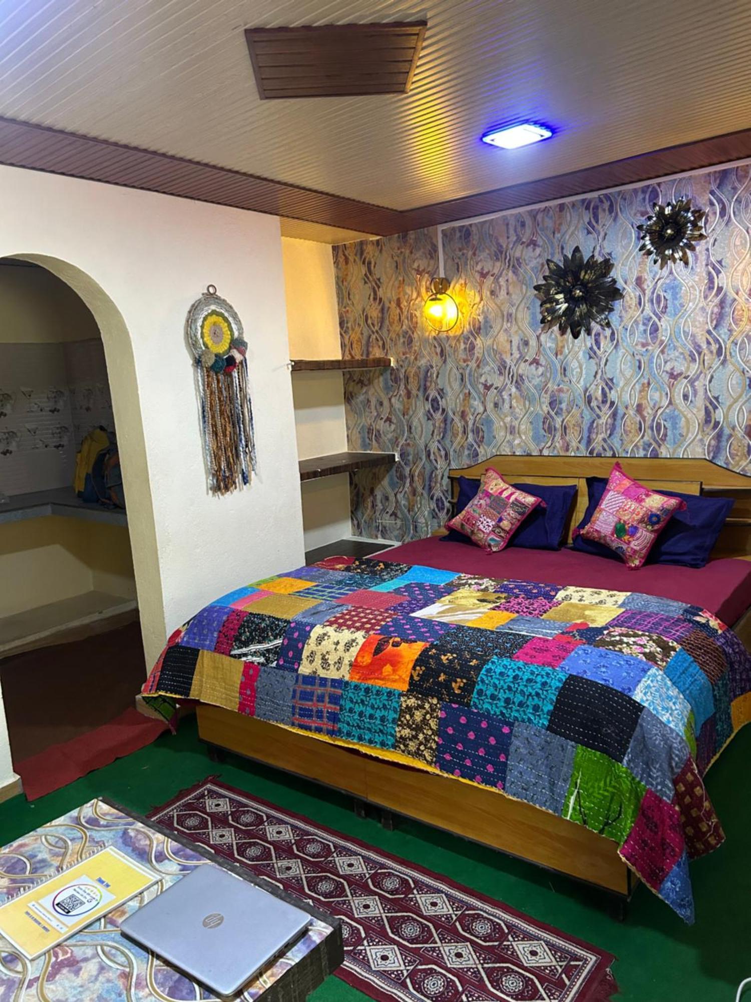 Laxmi Narayan Homestay-Harshil Harsil Экстерьер фото