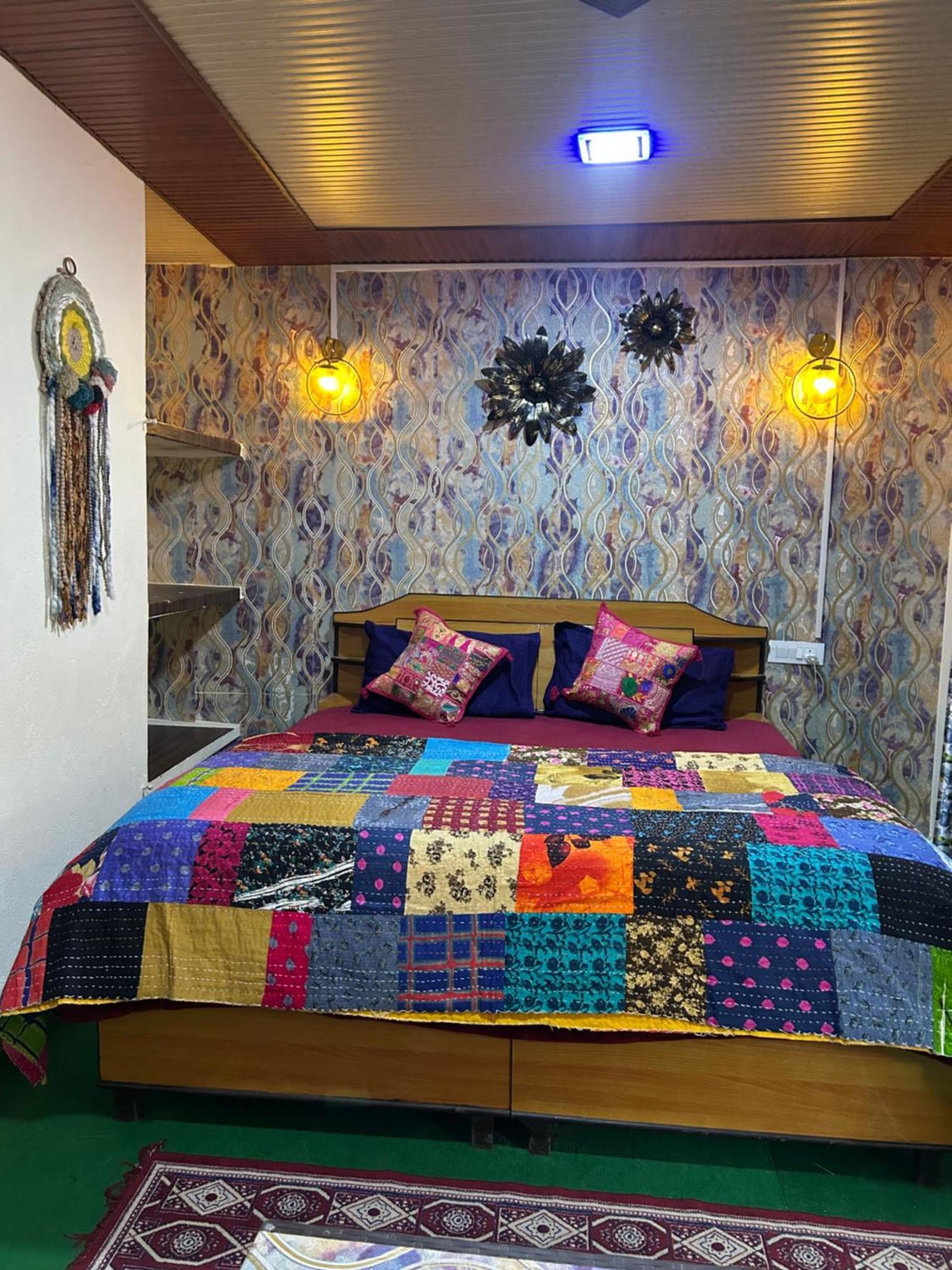 Laxmi Narayan Homestay-Harshil Harsil Экстерьер фото