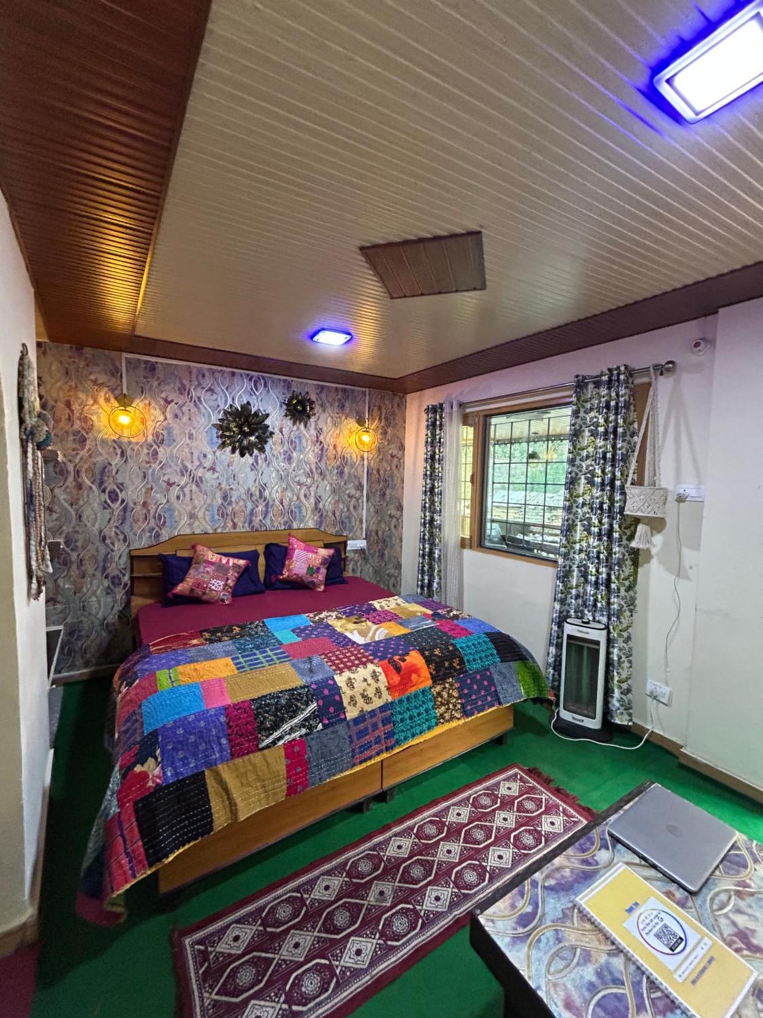 Laxmi Narayan Homestay-Harshil Harsil Экстерьер фото